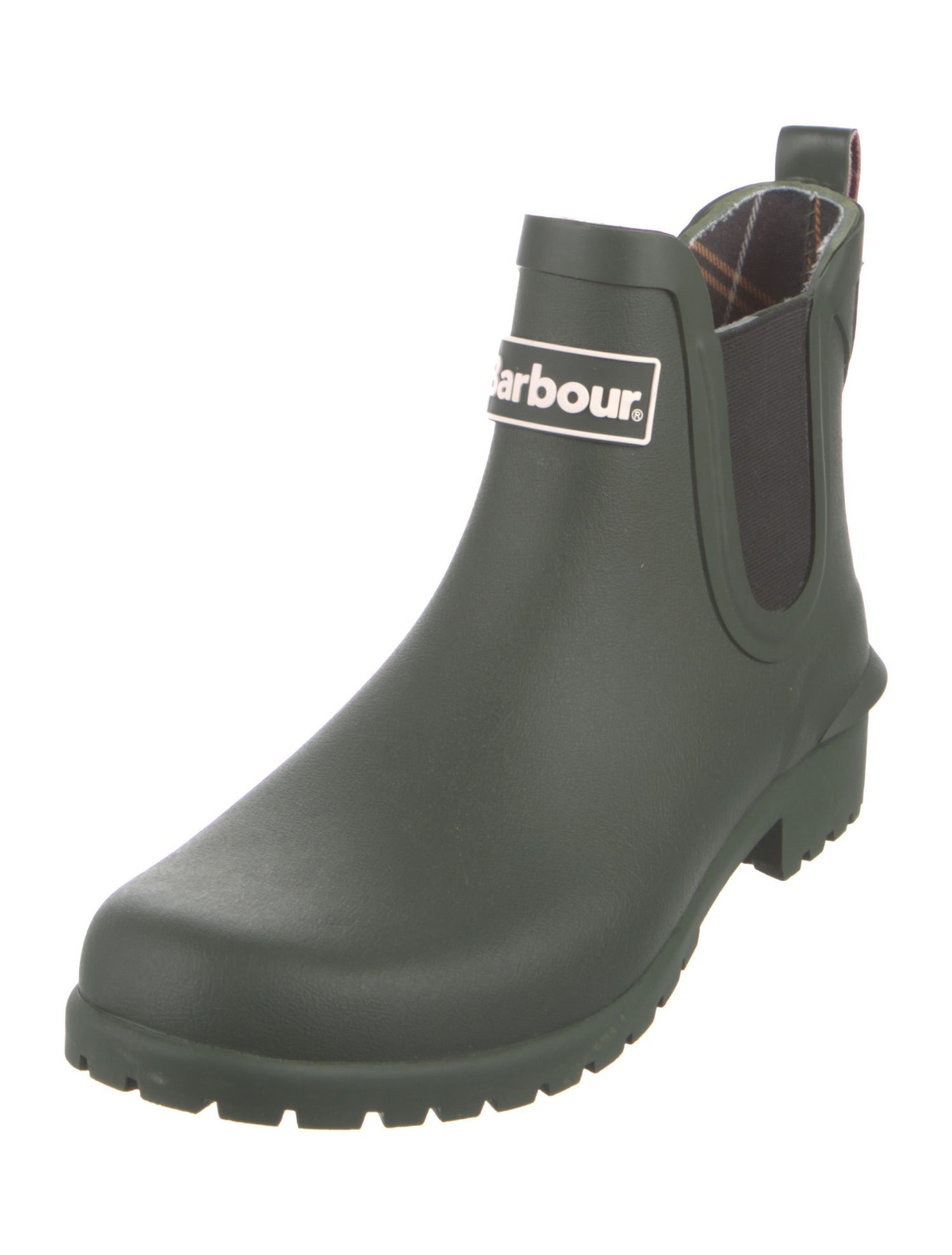 Barbour Rubber Rain Boots