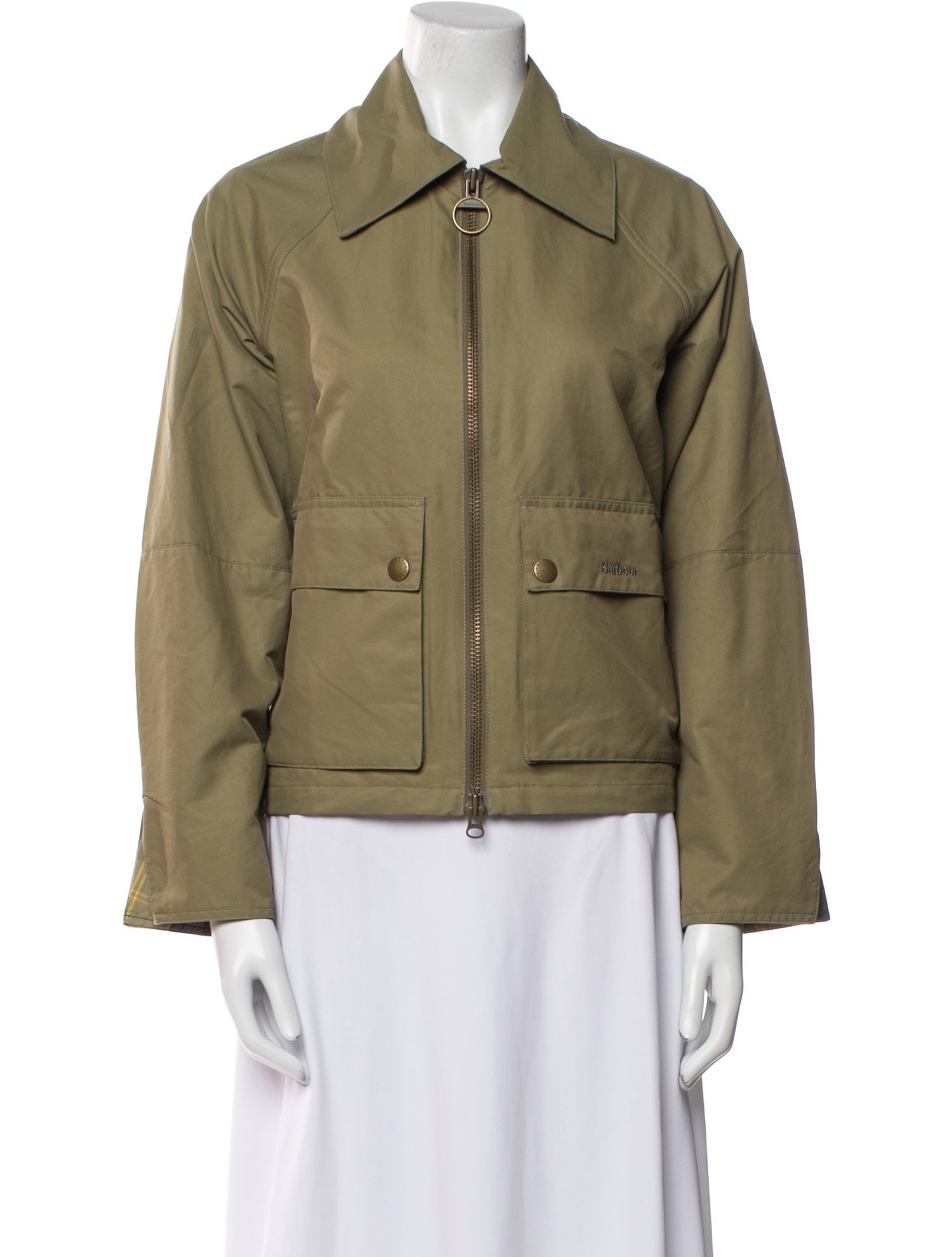 Barbour Utility Jacket