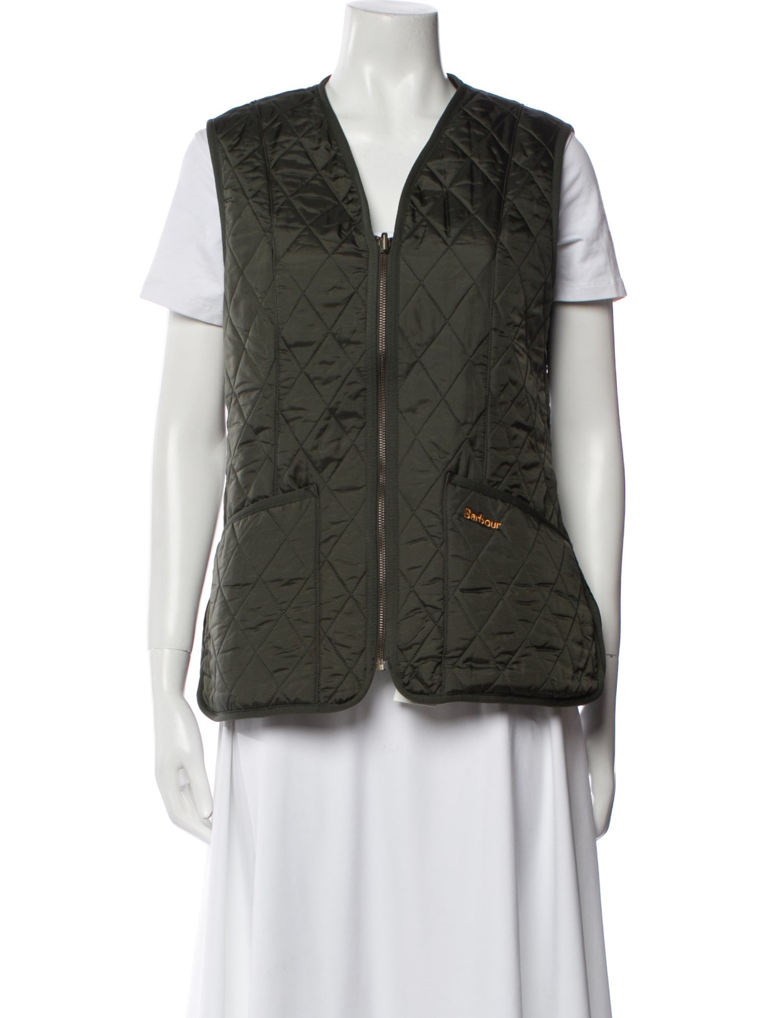 Barbour Vest