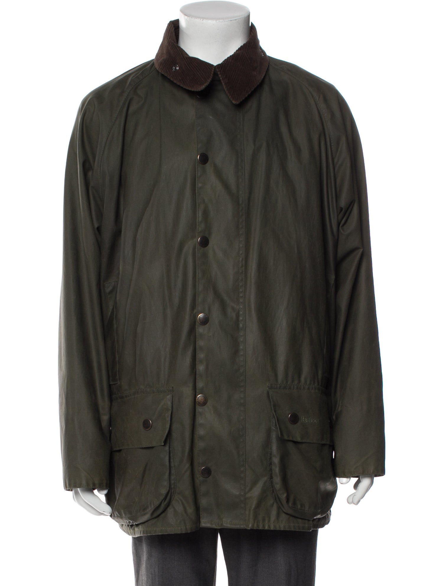 Barbour Parka