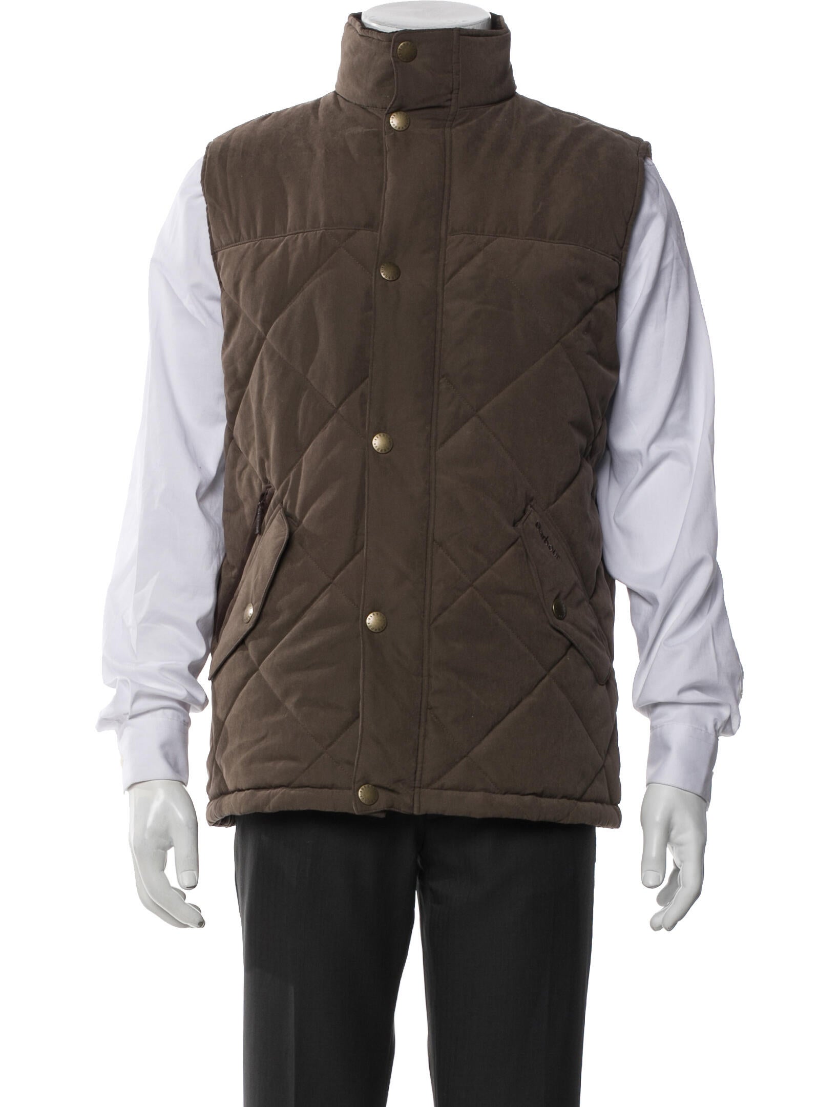 Barbour Vest