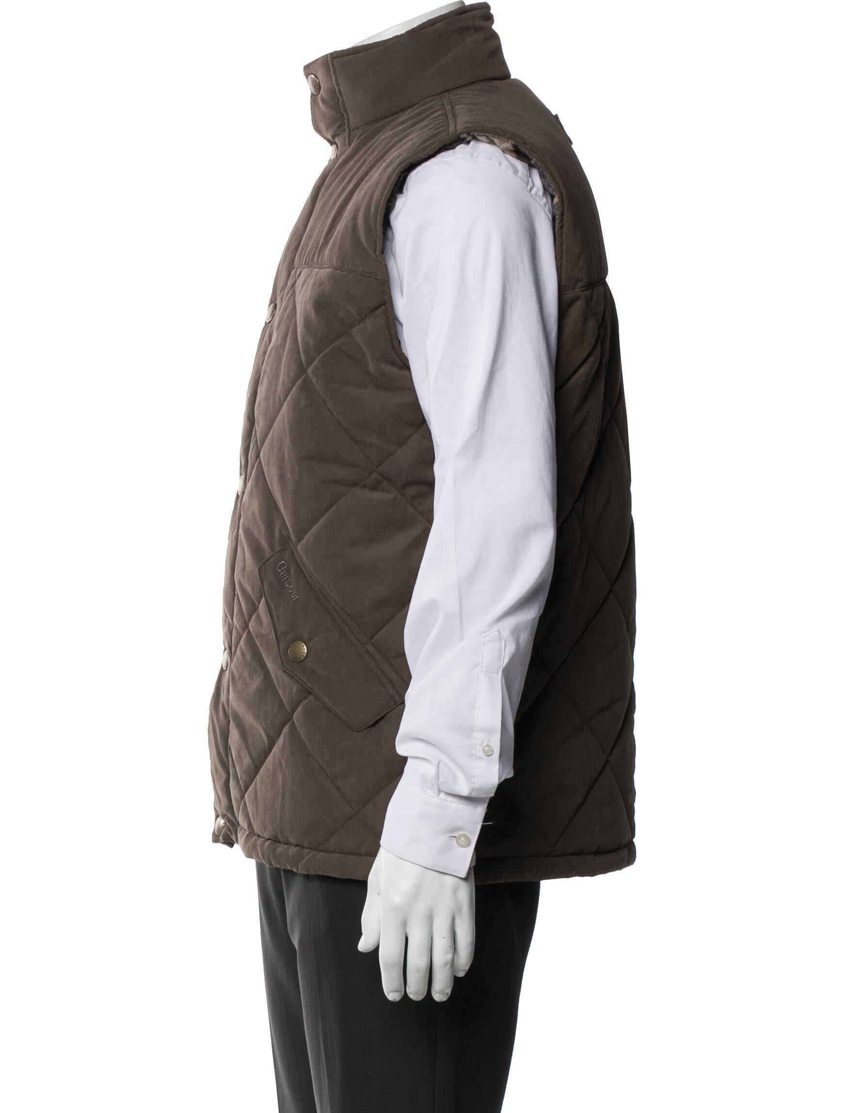 Barbour Vest