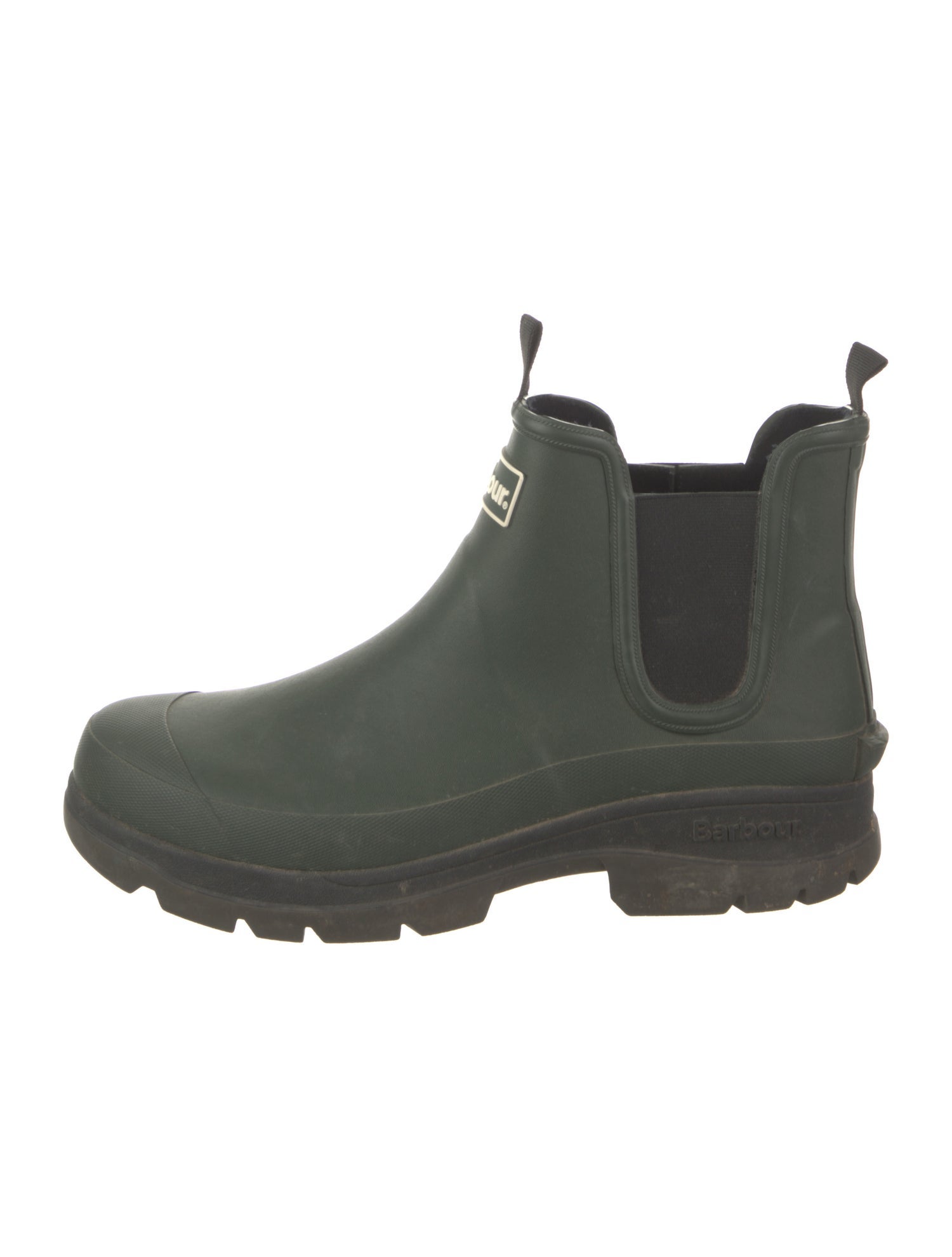 Barbour Rubber Rain Boots