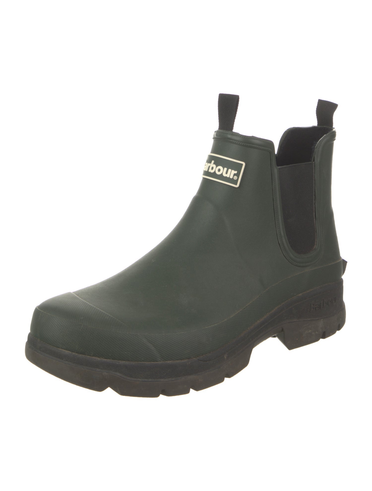 Barbour Rubber Rain Boots