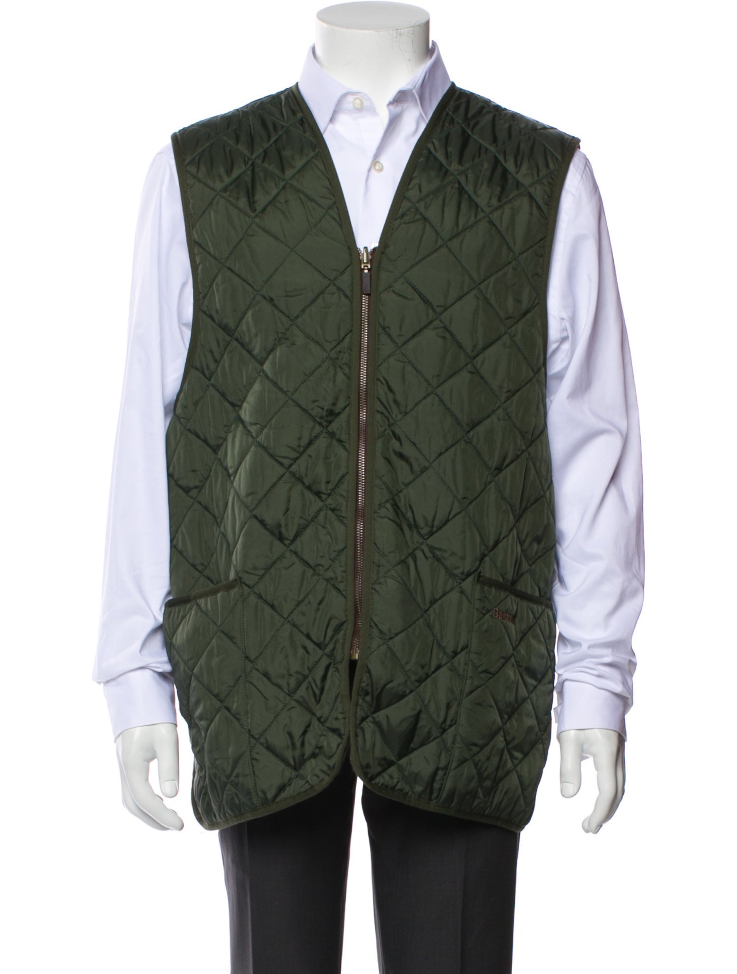 Barbour Vest