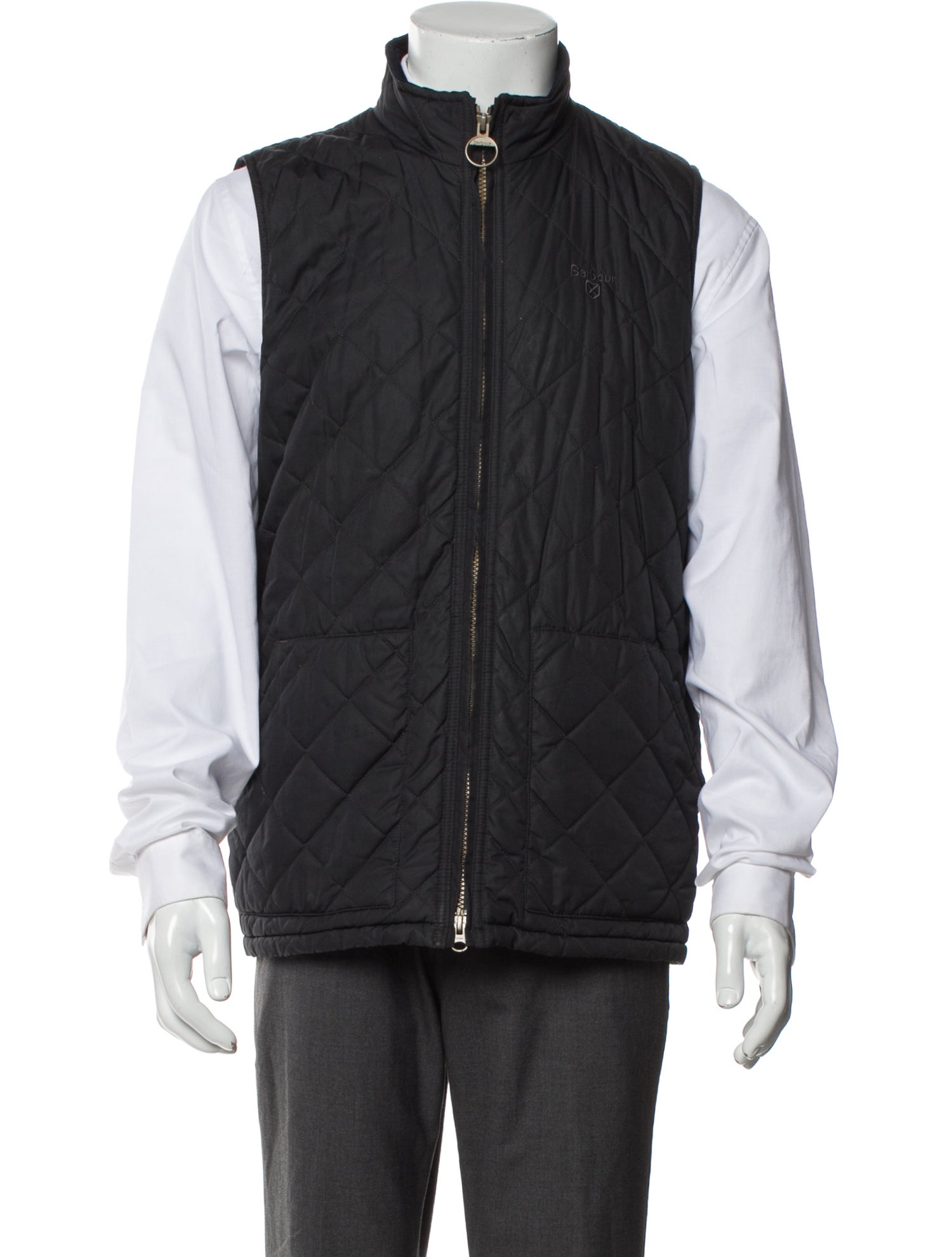 Barbour Vest