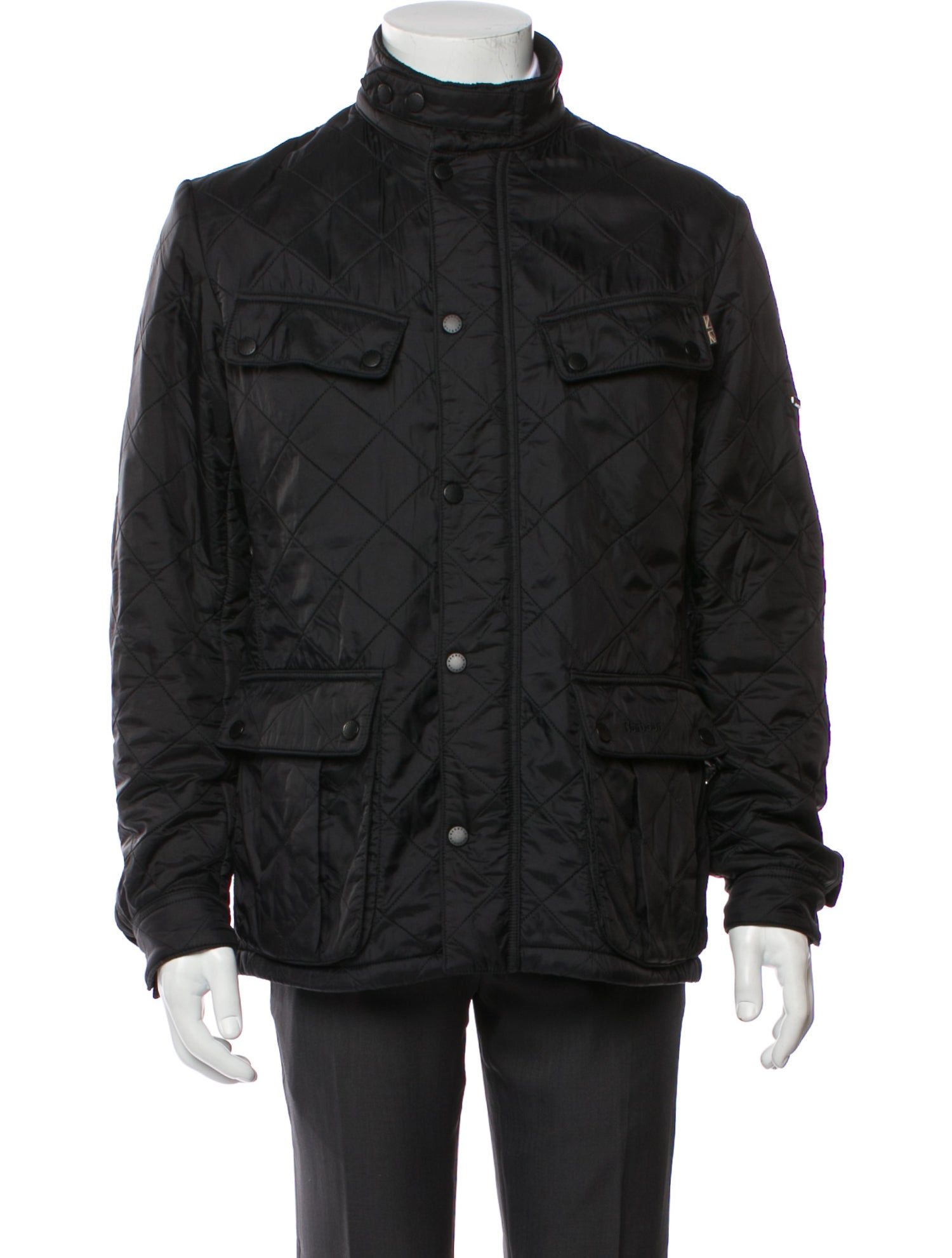 Barbour Utility Jacket