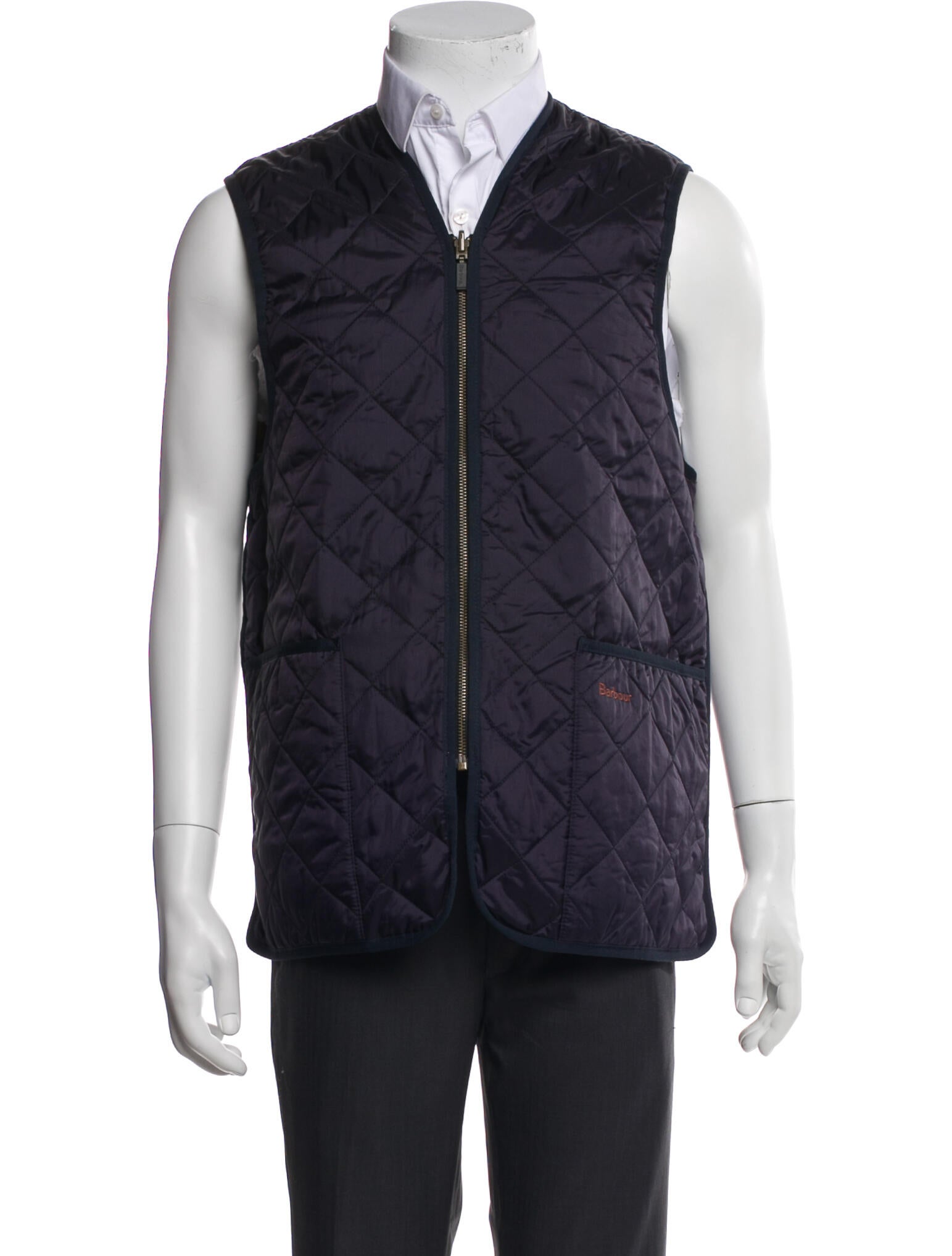 Barbour Vest