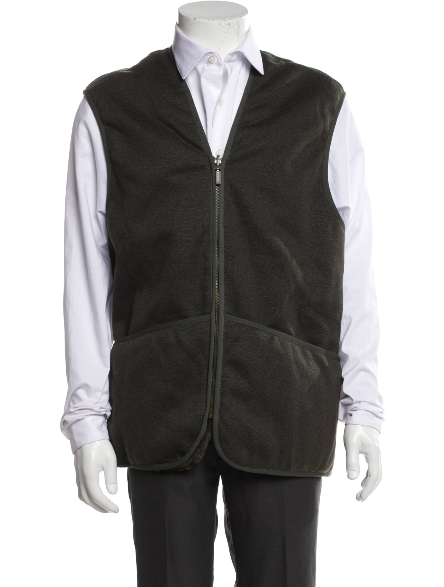 Barbour Vest w/ Tags