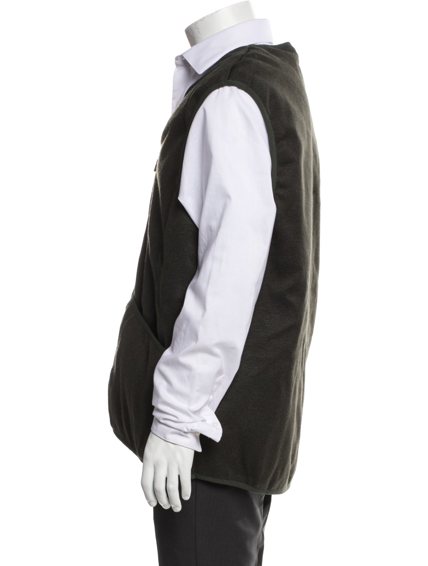 Barbour Vest w/ Tags