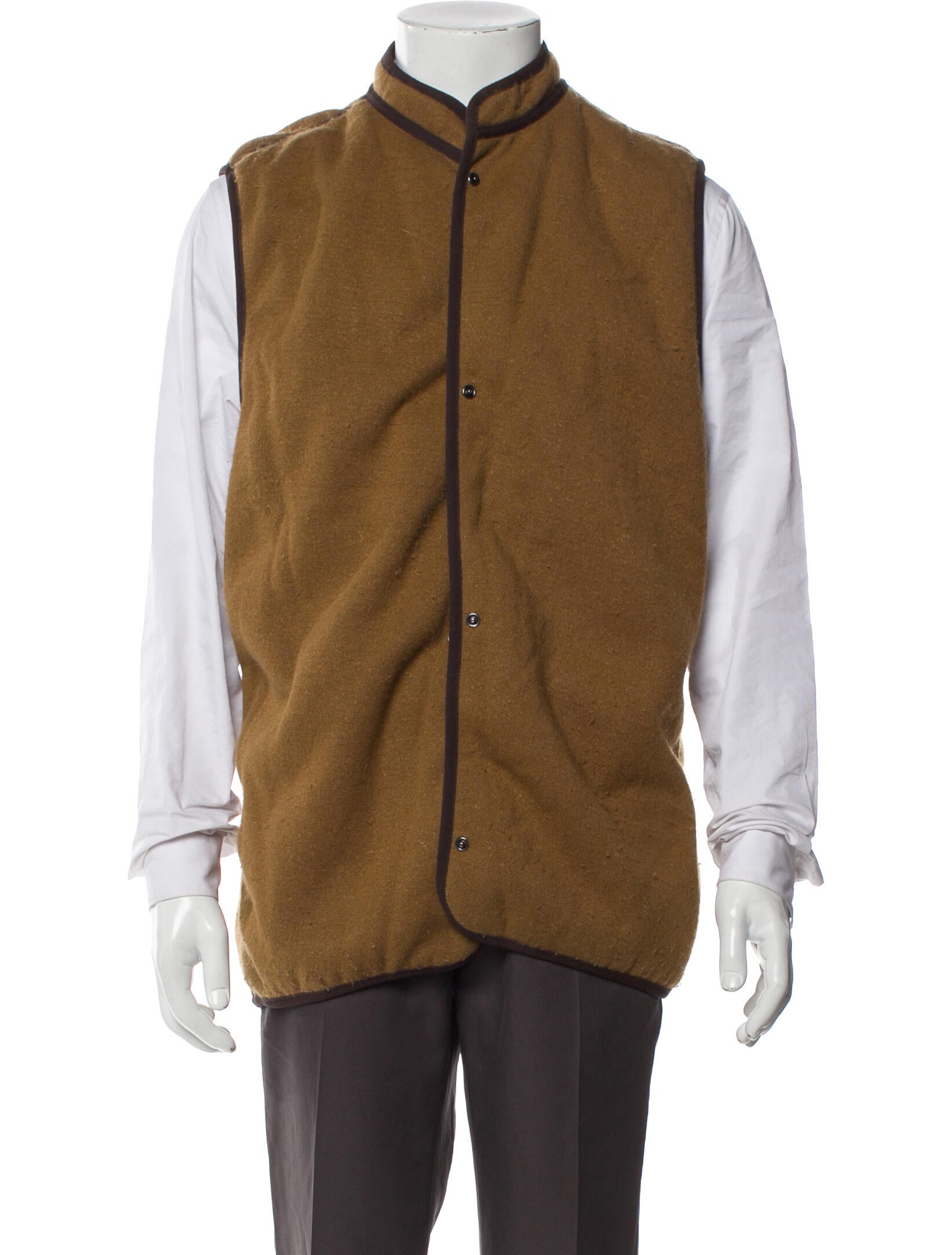 Barbour Vest