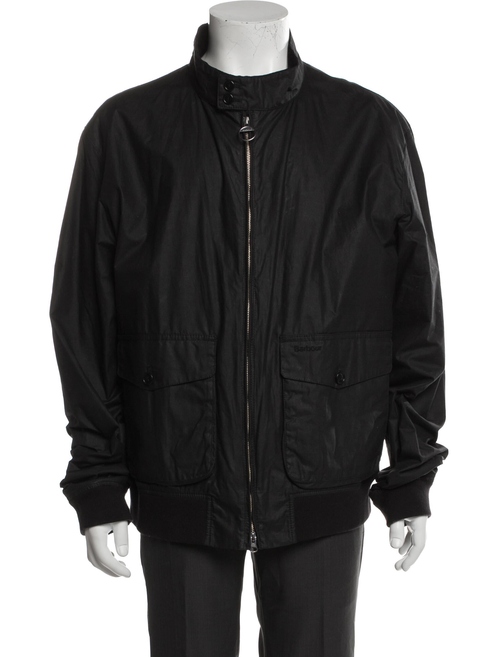 Barbour Windbreaker