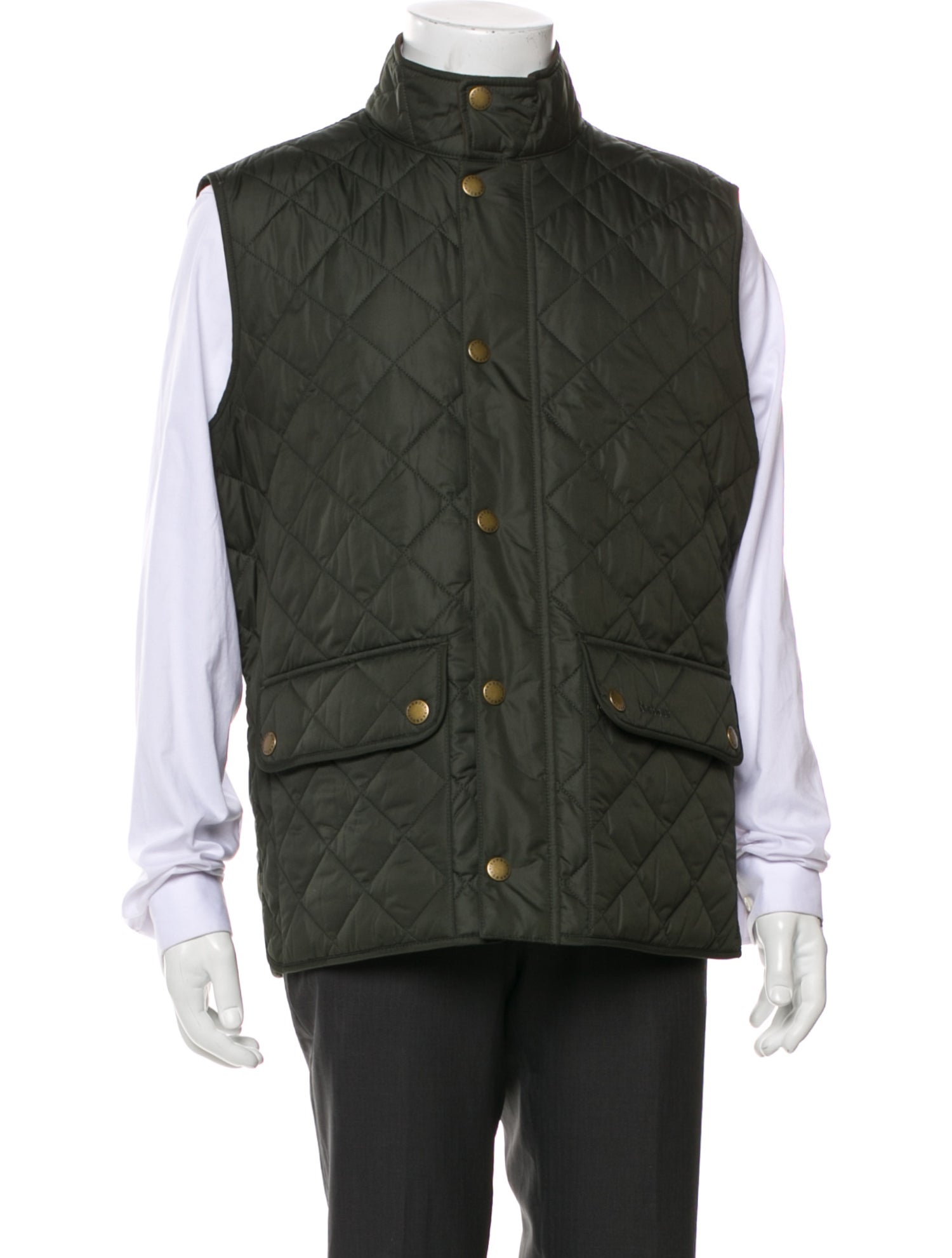Barbour Vest