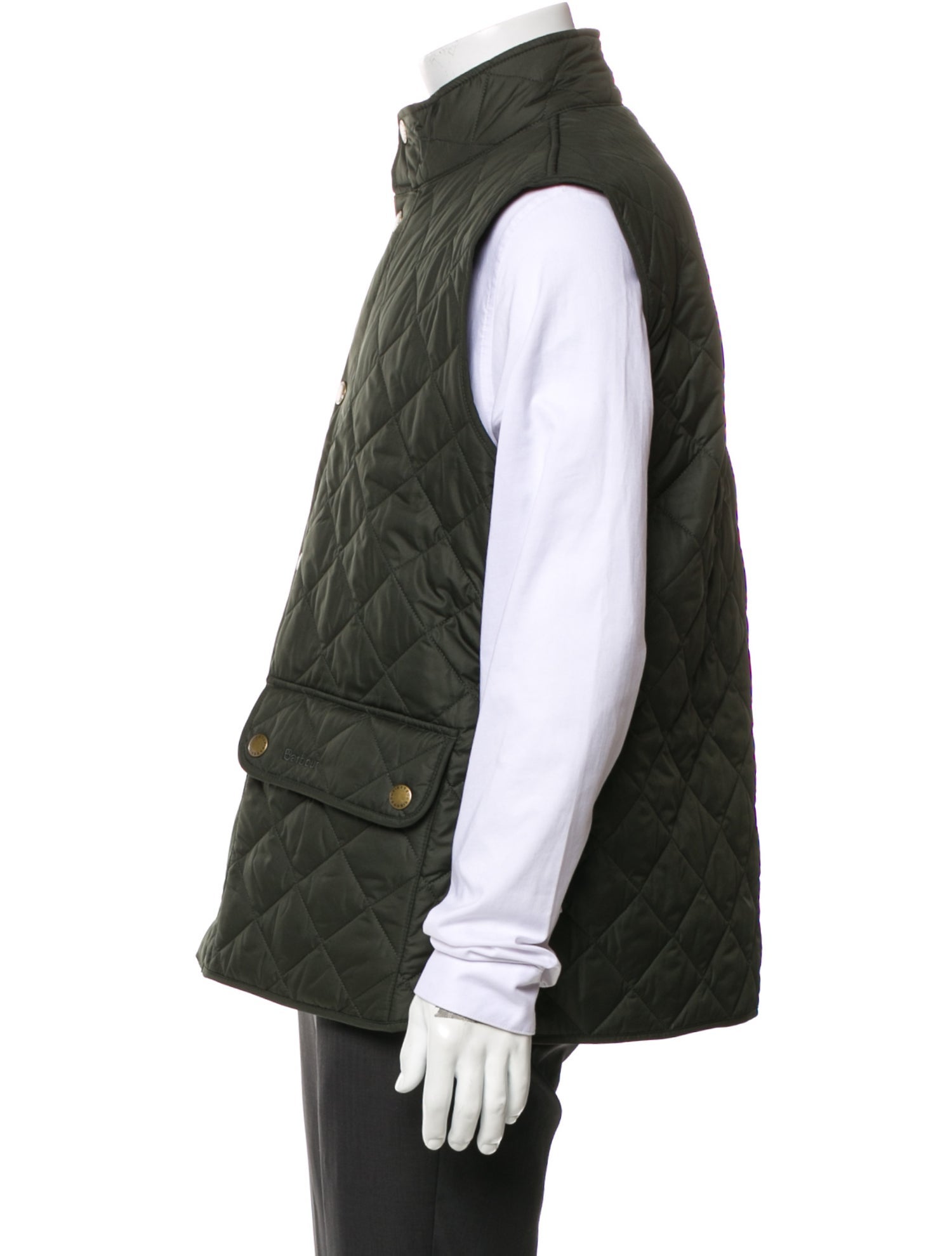 Barbour Vest