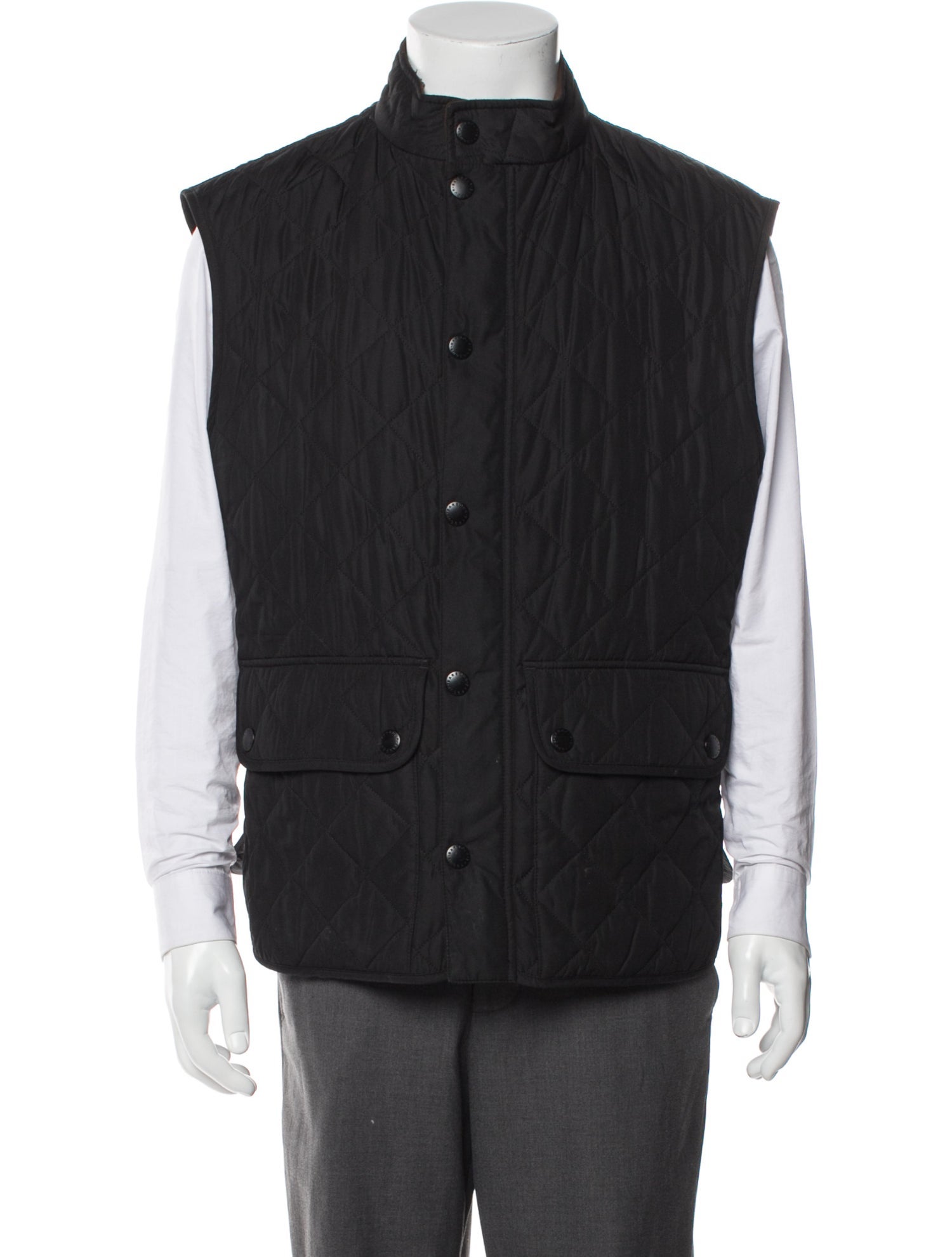 Barbour Vest