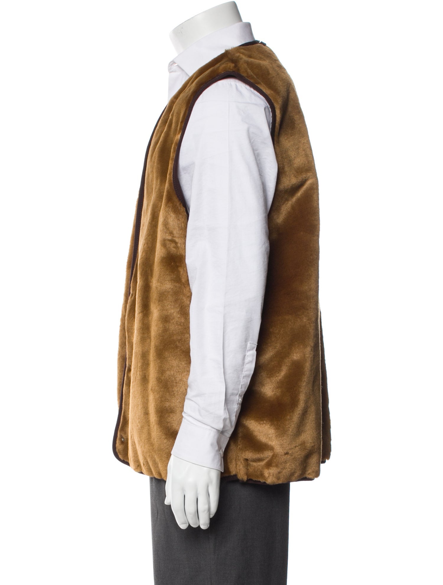 Barbour Printed Vest