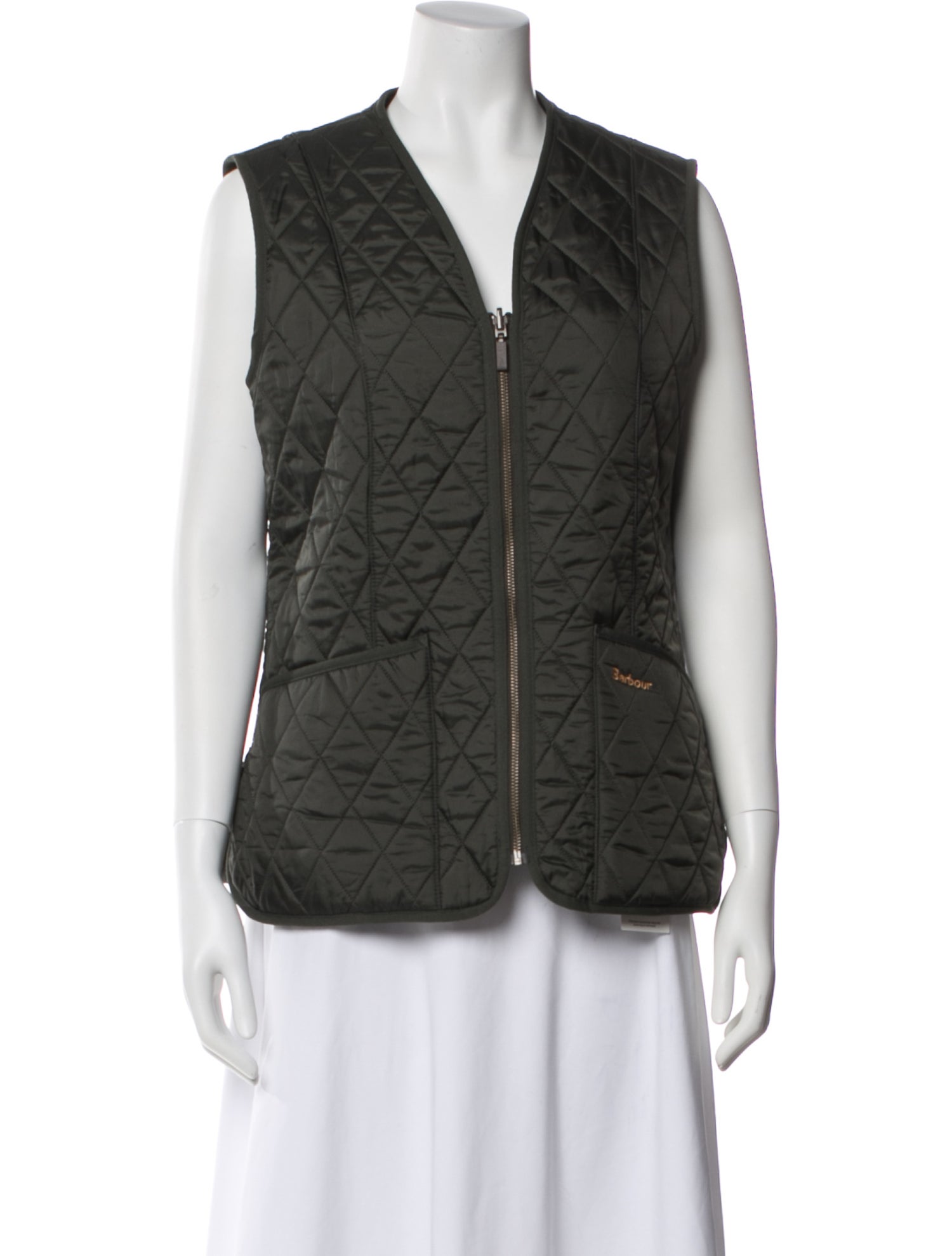 Barbour Vest