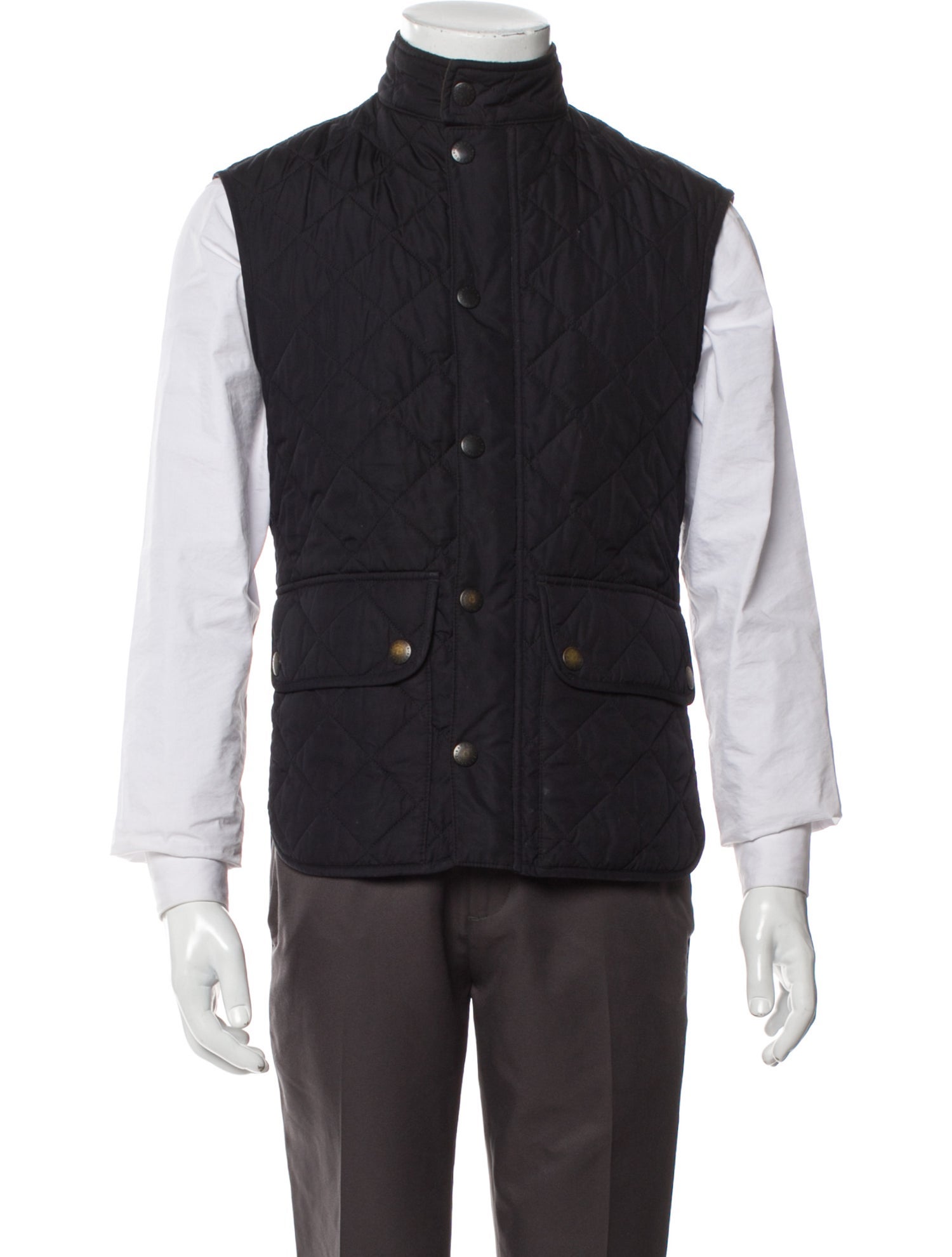 Barbour Vest