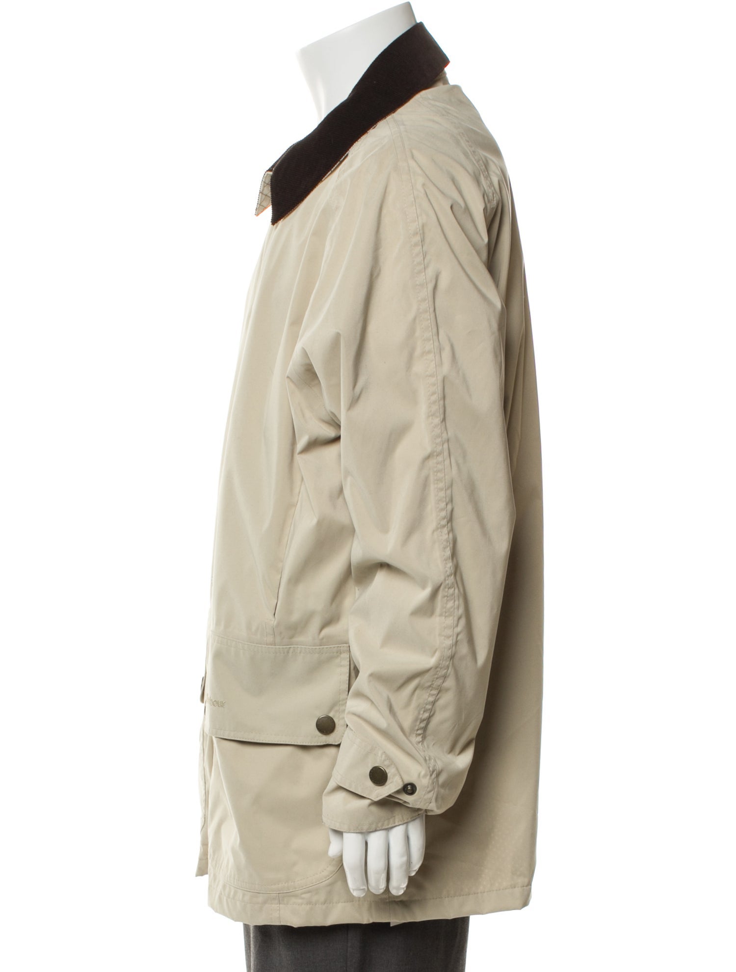 Barbour Utility Jacket