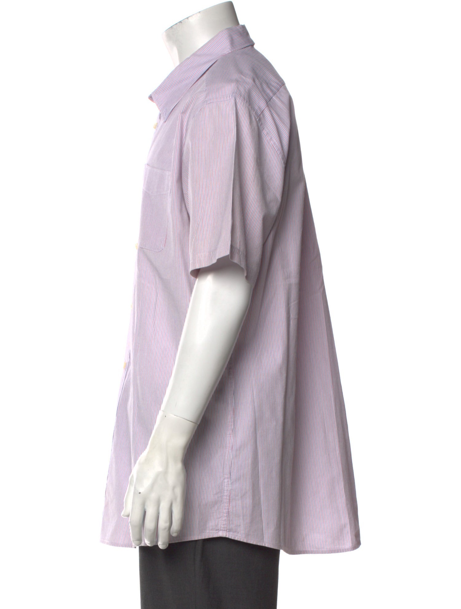 Barbour Striped Short Sleeve Shirt