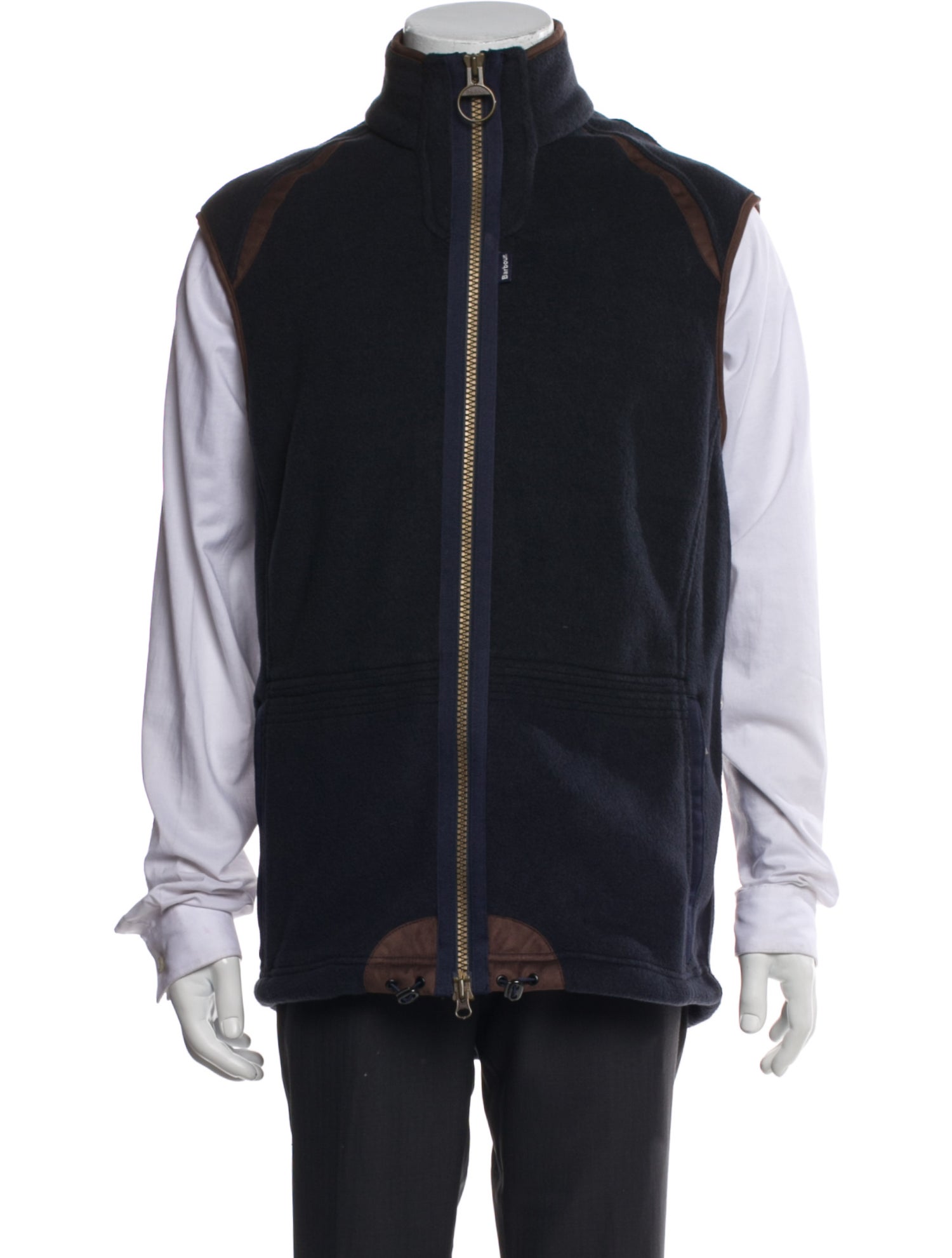 Barbour Vest w/ Tags