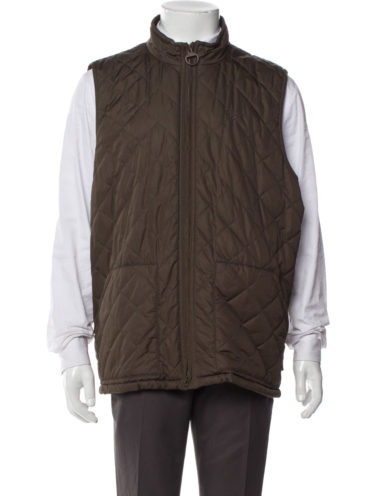 Barbour Vest