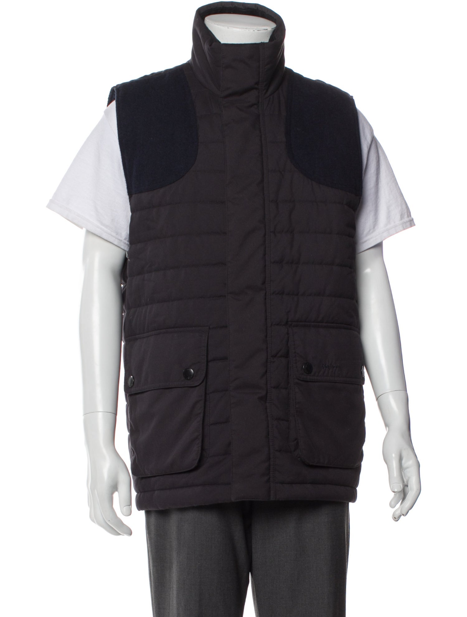 Barbour Vest