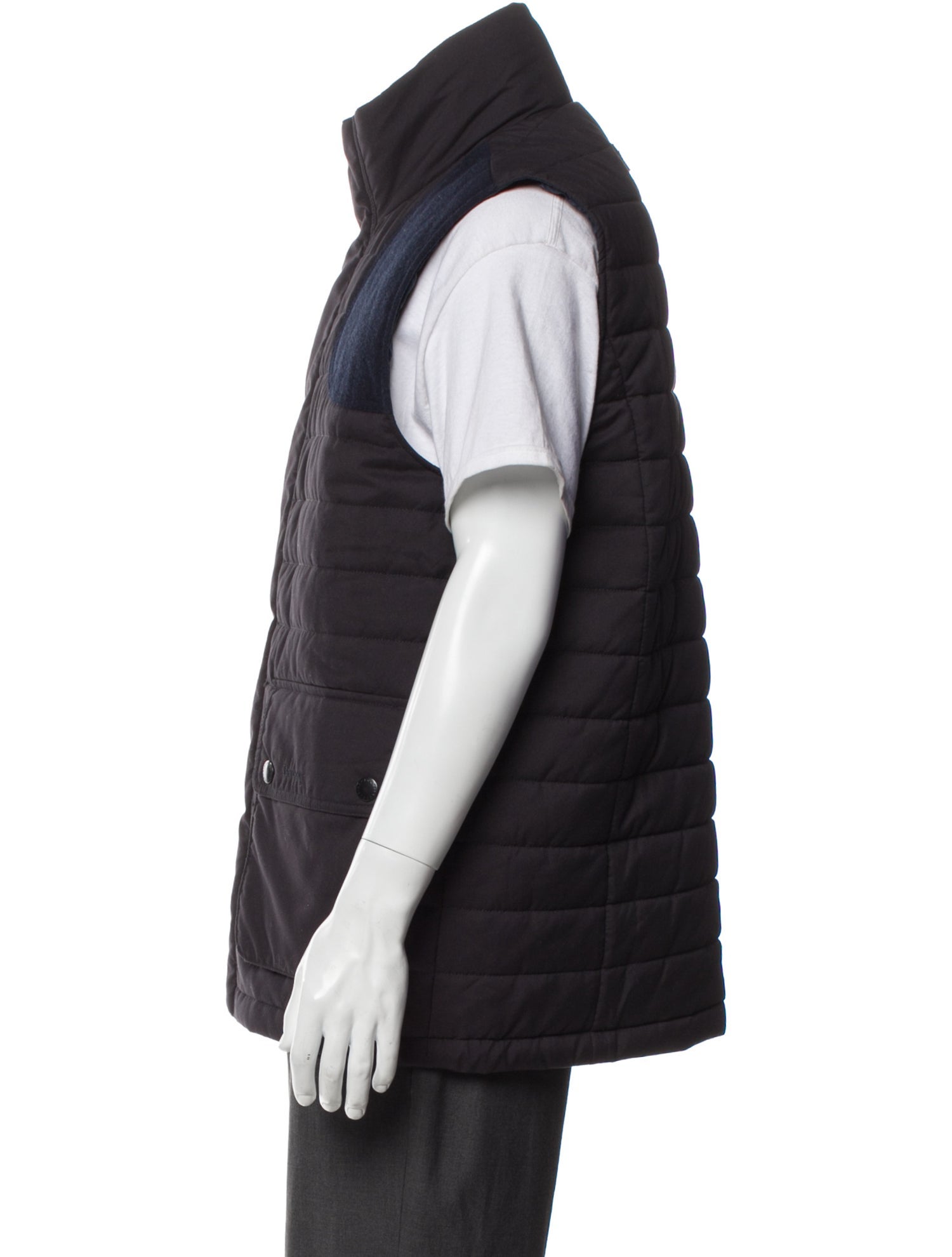 Barbour Vest