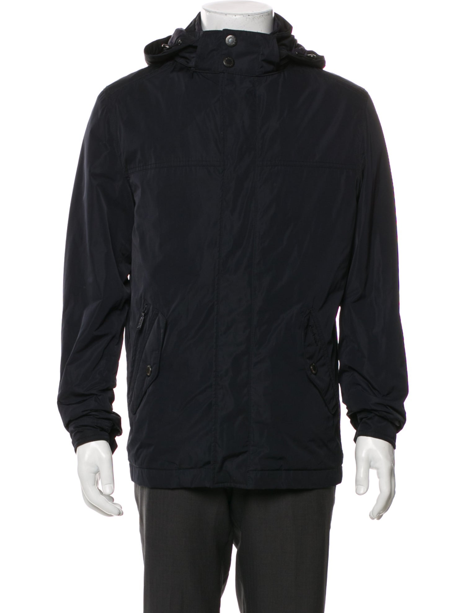 Barbour Windbreaker