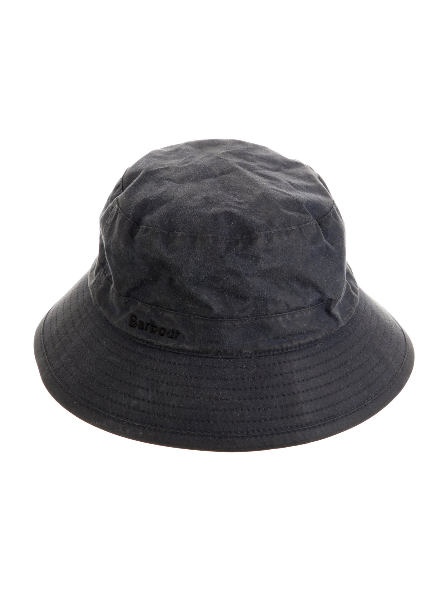 Barbour Embroidered Bucket Hat