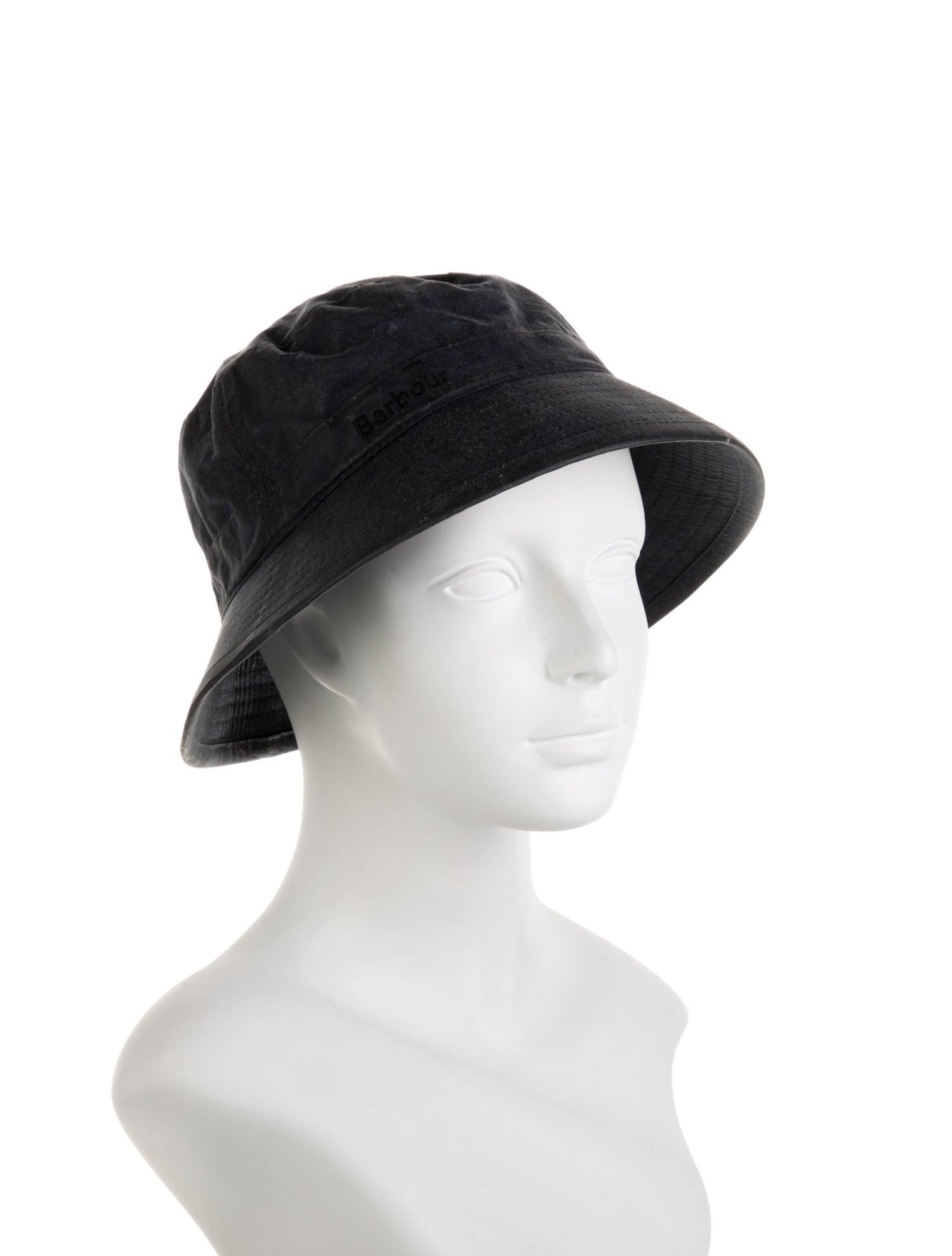Barbour Embroidered Bucket Hat
