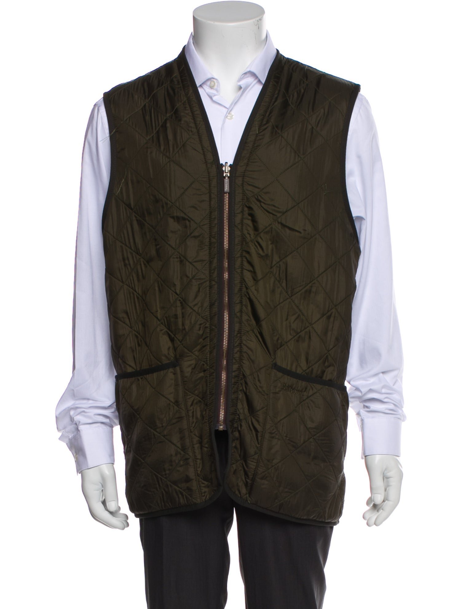 Barbour Vest
