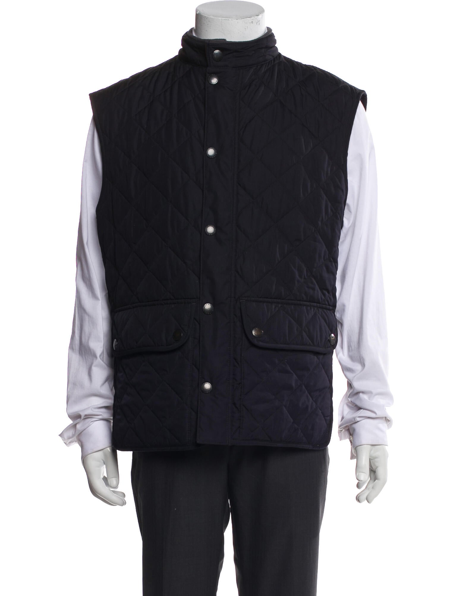 Barbour Vest
