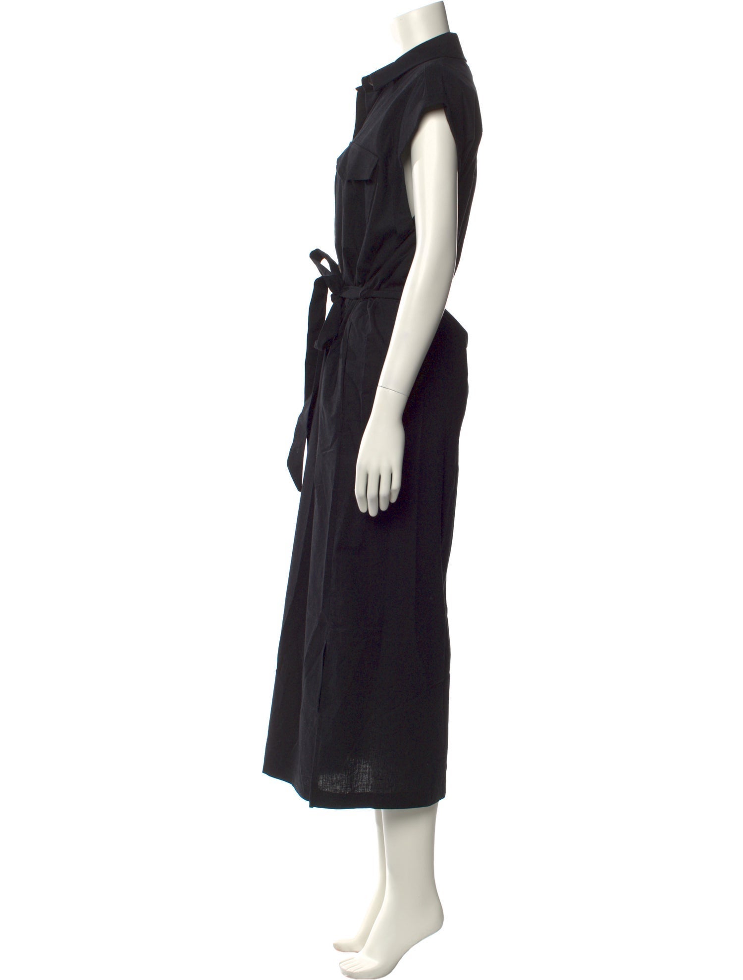 Barbour Long Dress w/ Tags