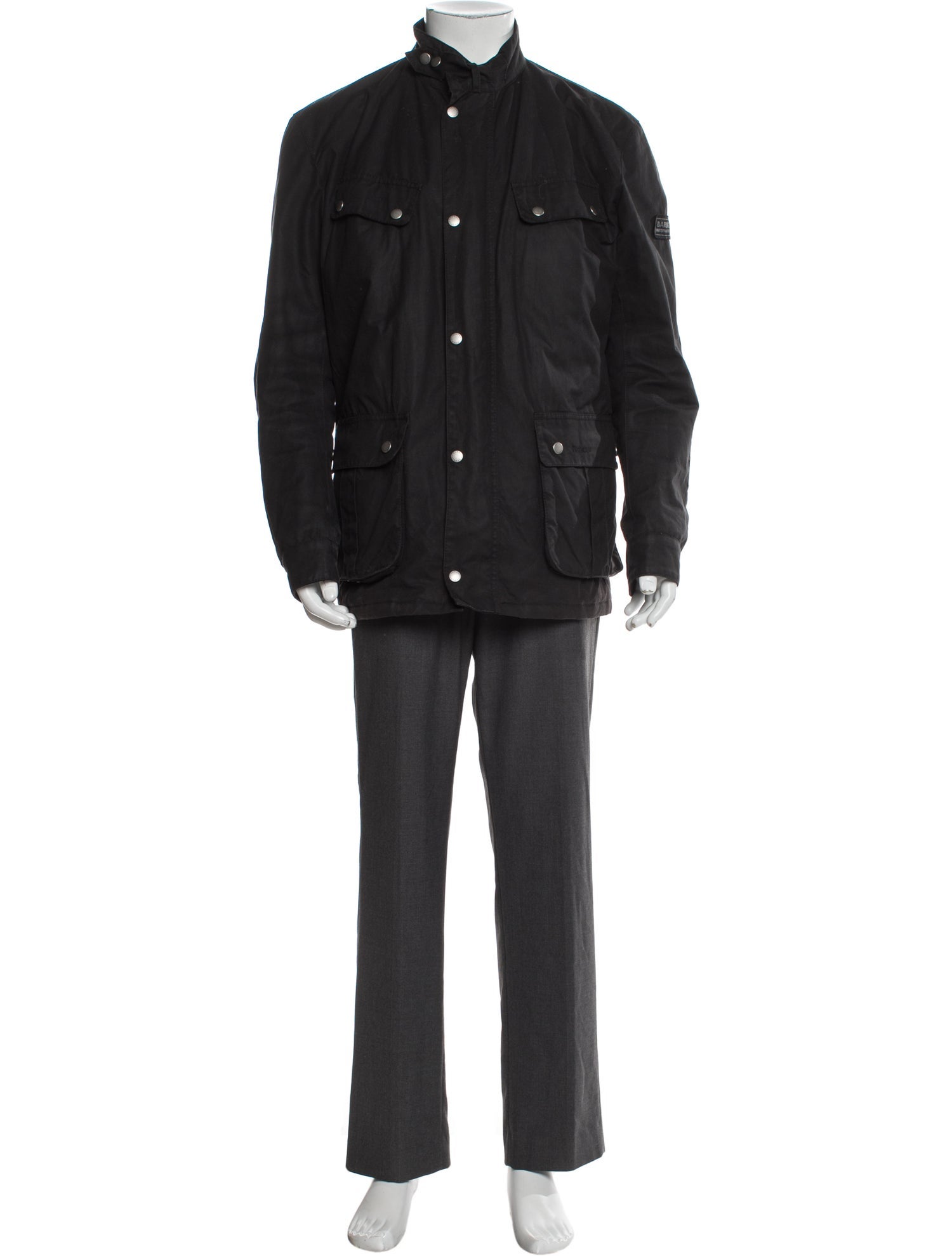 Barbour Utility Jacket