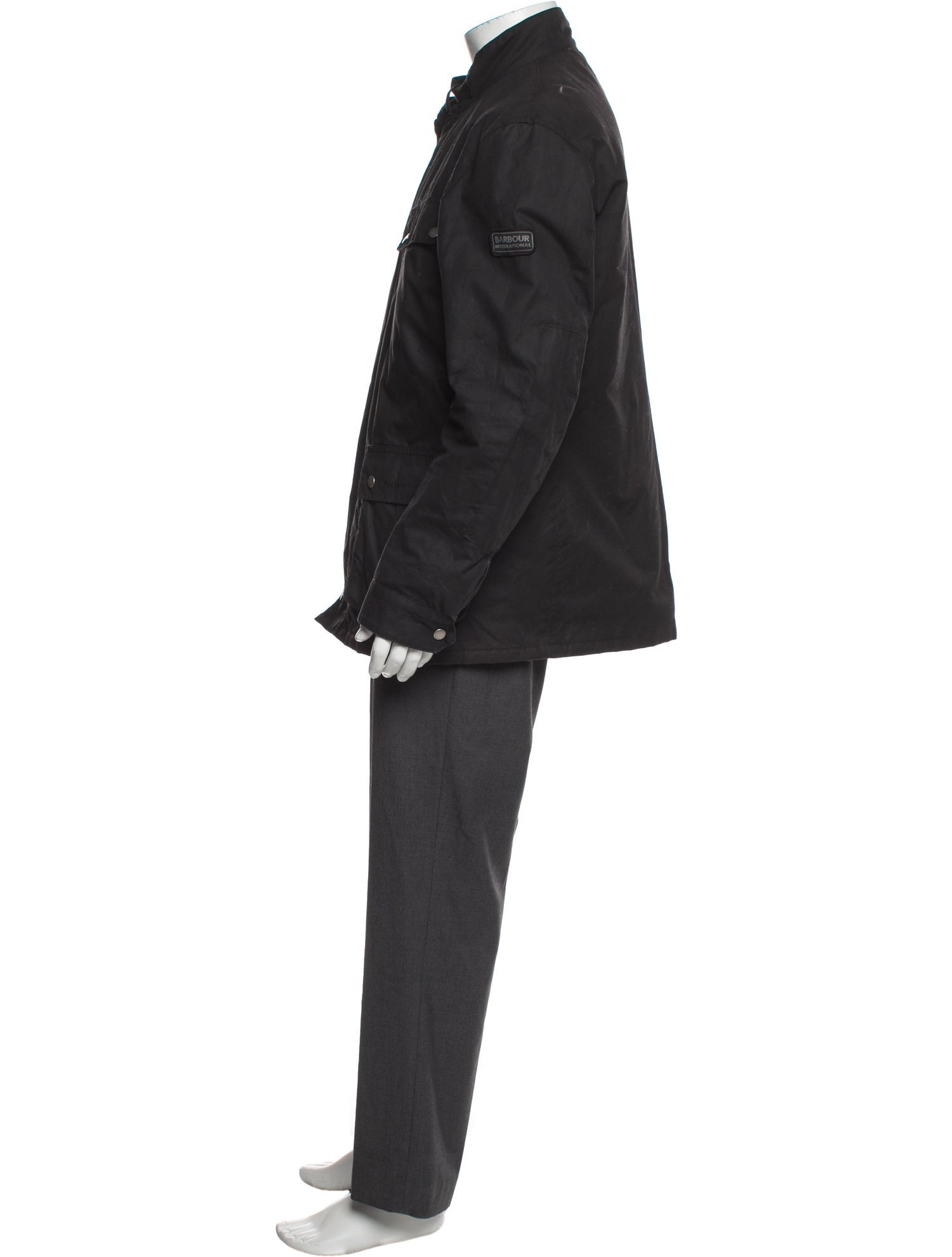 Barbour Utility Jacket