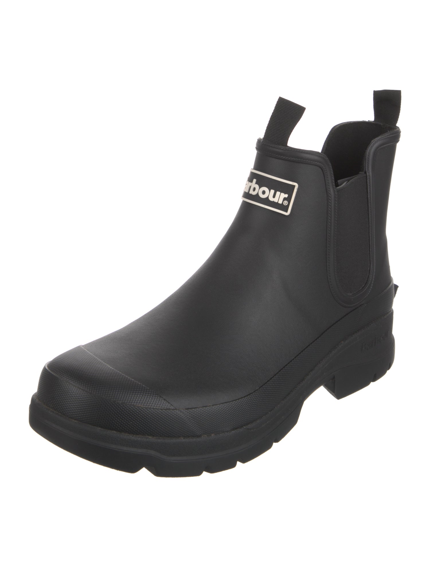 Barbour Rubber Rain Boots