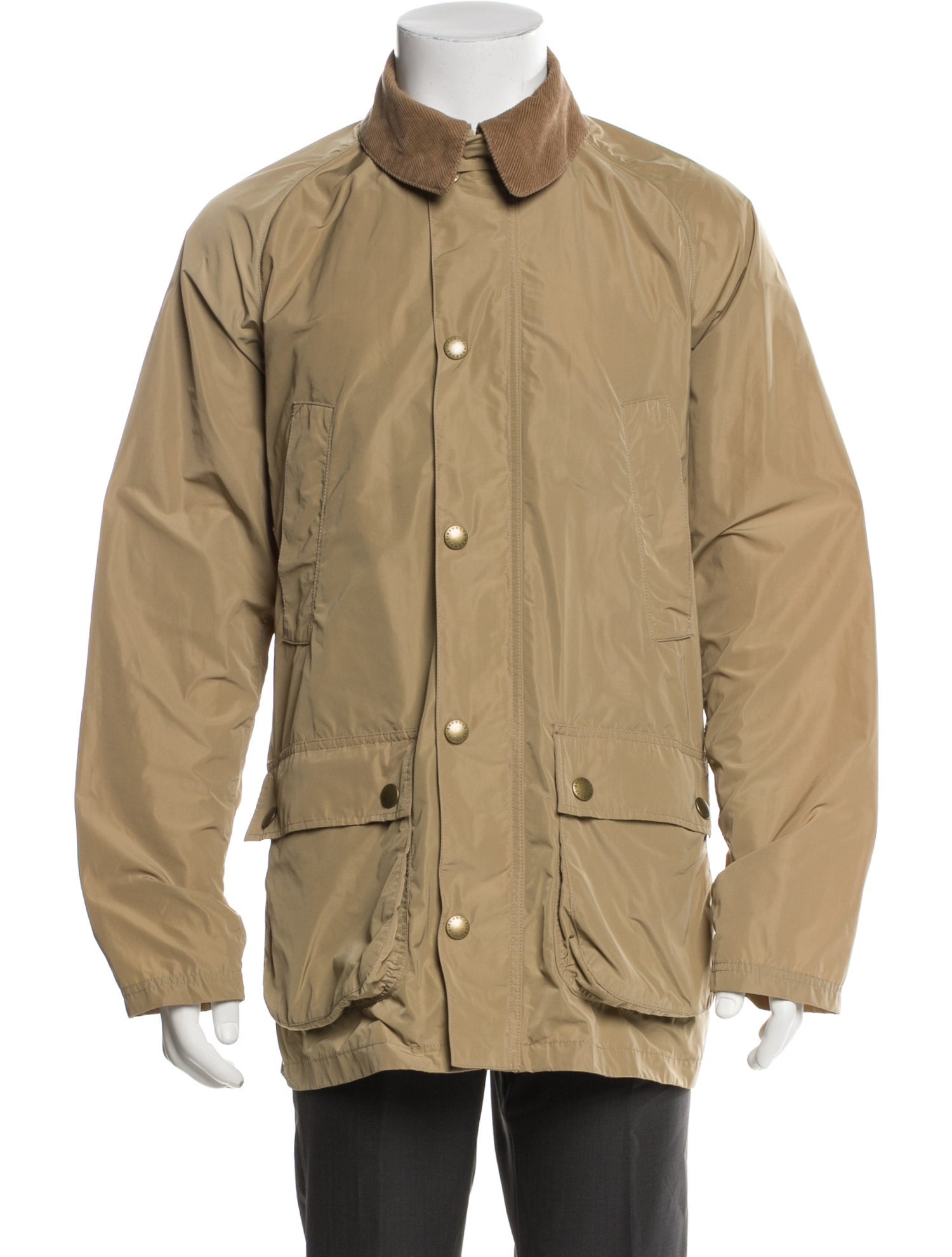 Barbour Utility Jacket