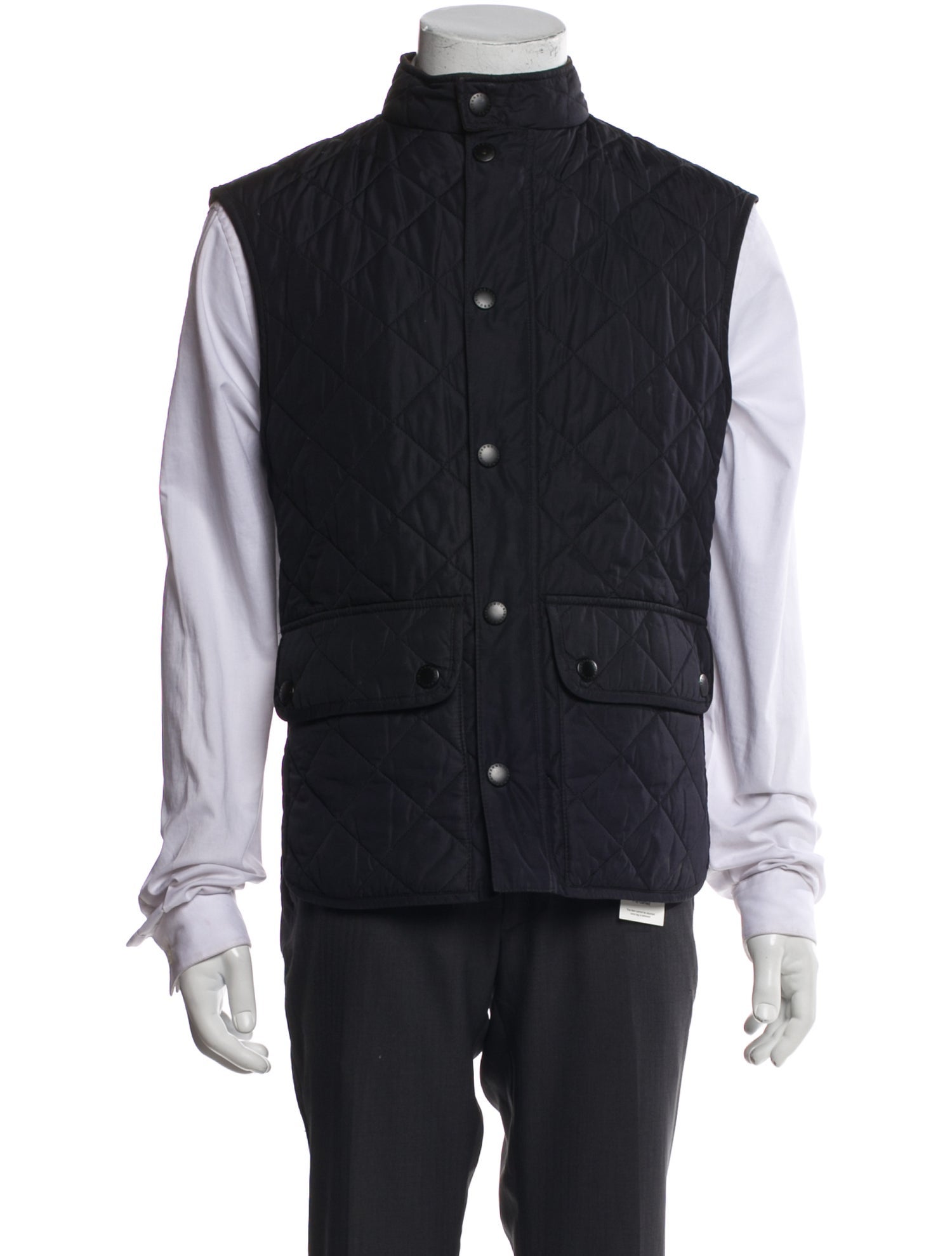 Barbour Vest