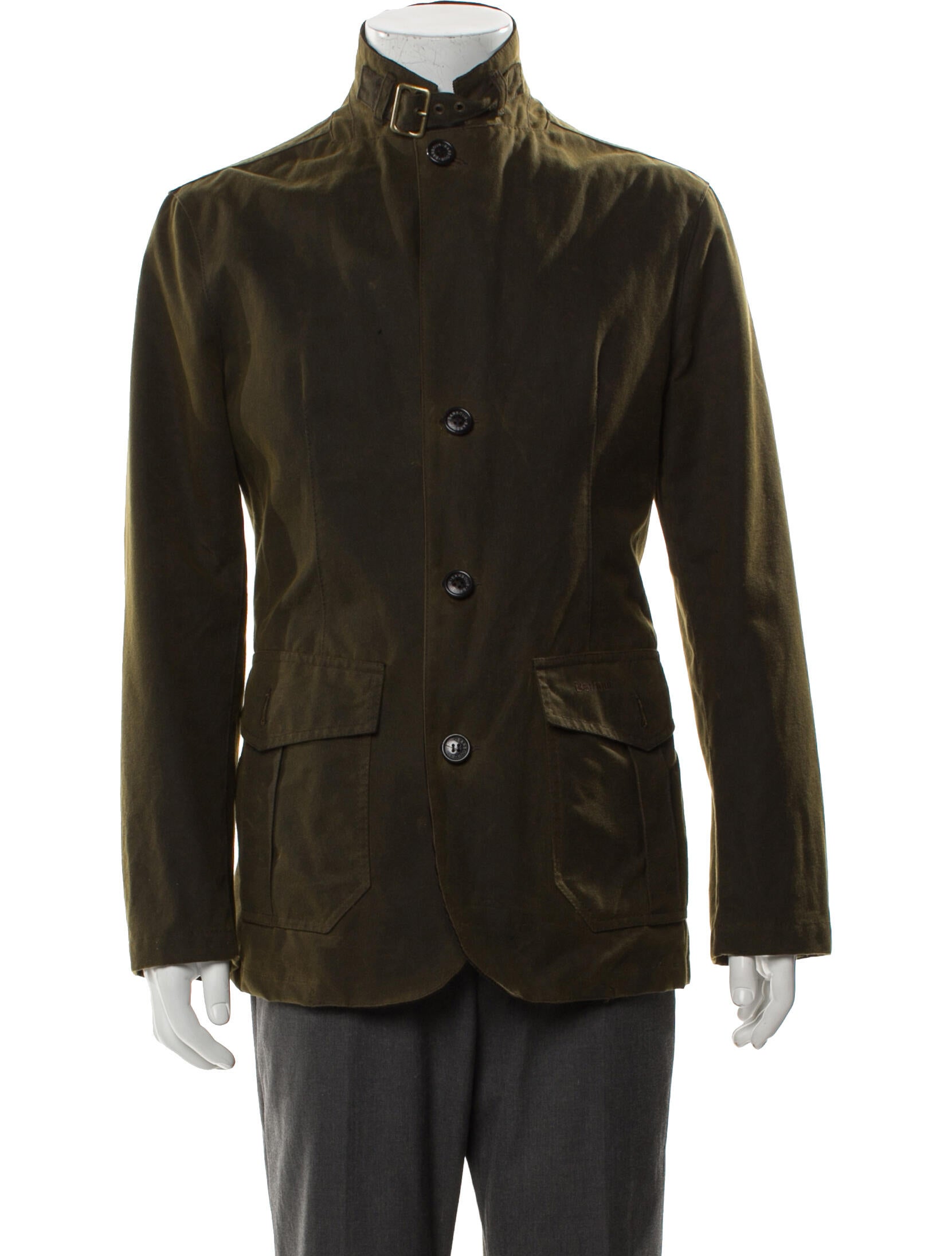 Barbour Utility Jacket