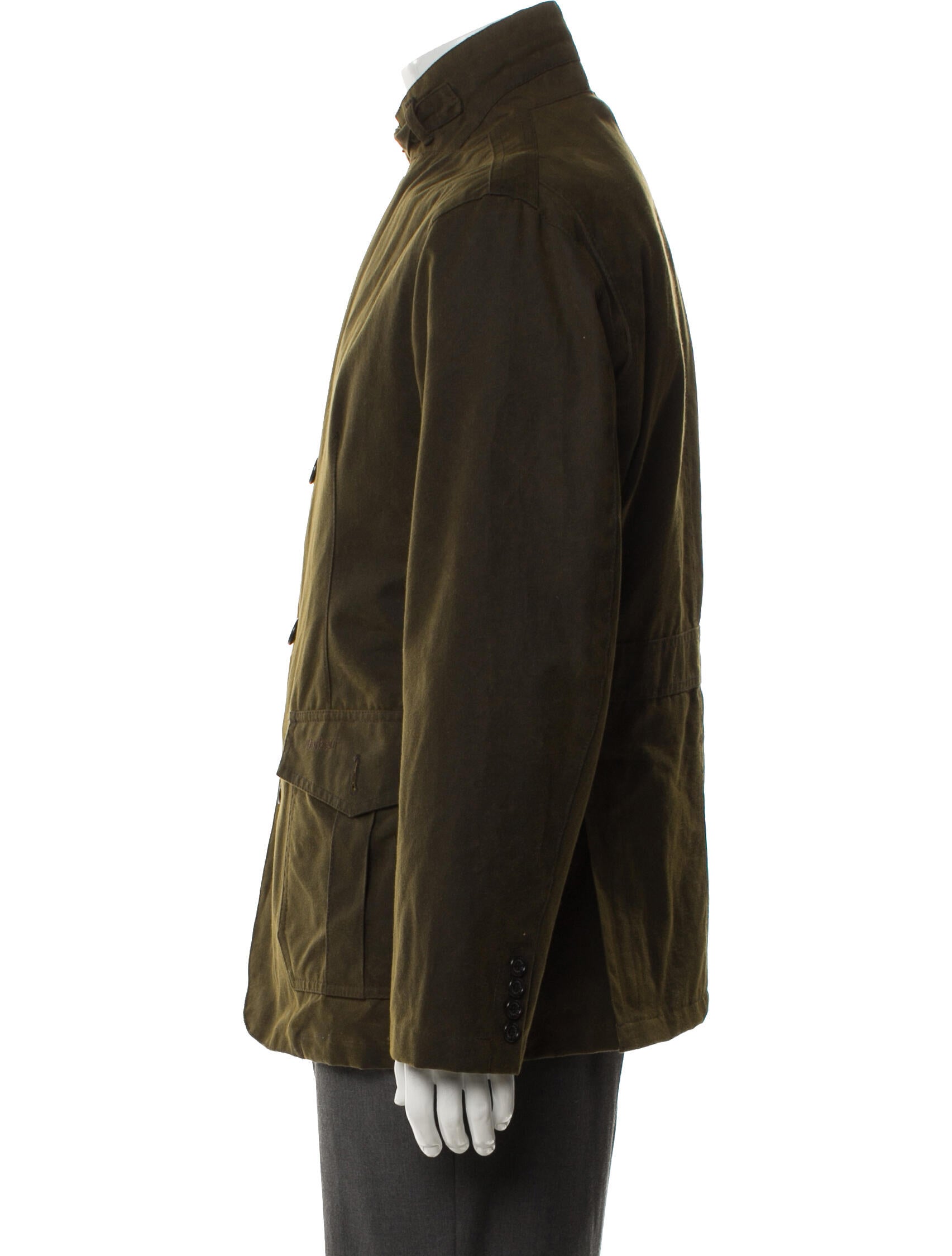 Barbour Utility Jacket