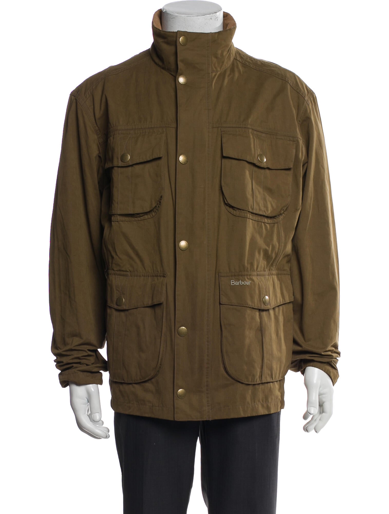 Barbour Utility Jacket