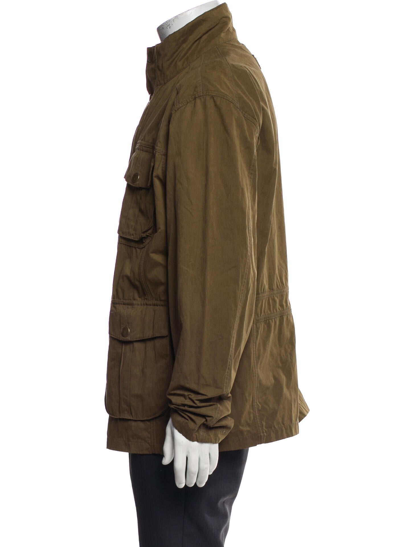 Barbour Utility Jacket