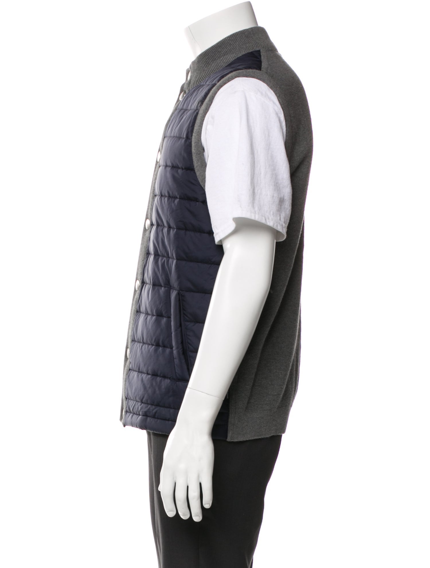 Barbour Vest