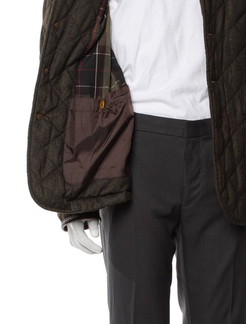 Barbour Utility Jacket