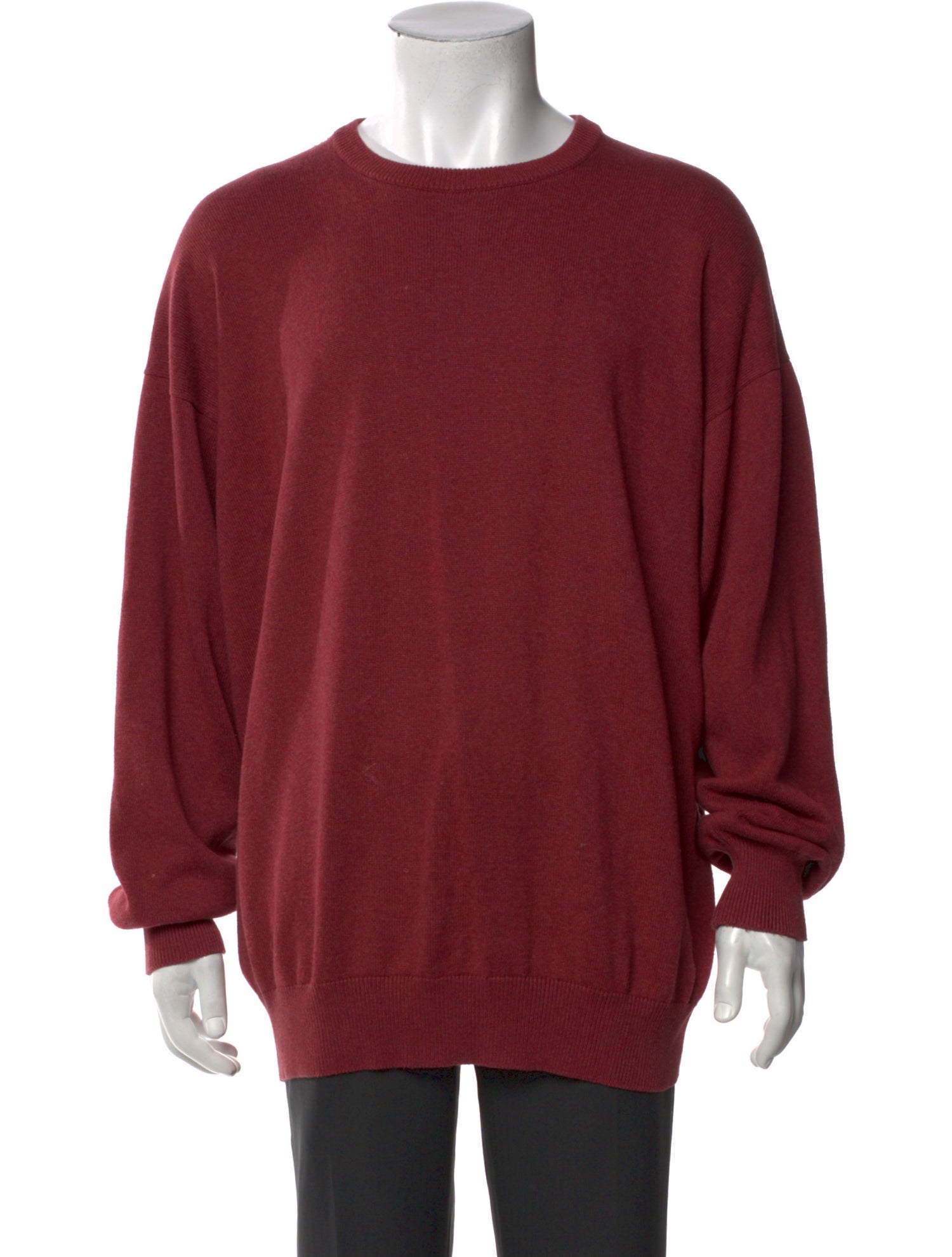 Barbour Crew Neck Long Sleeve Pullover