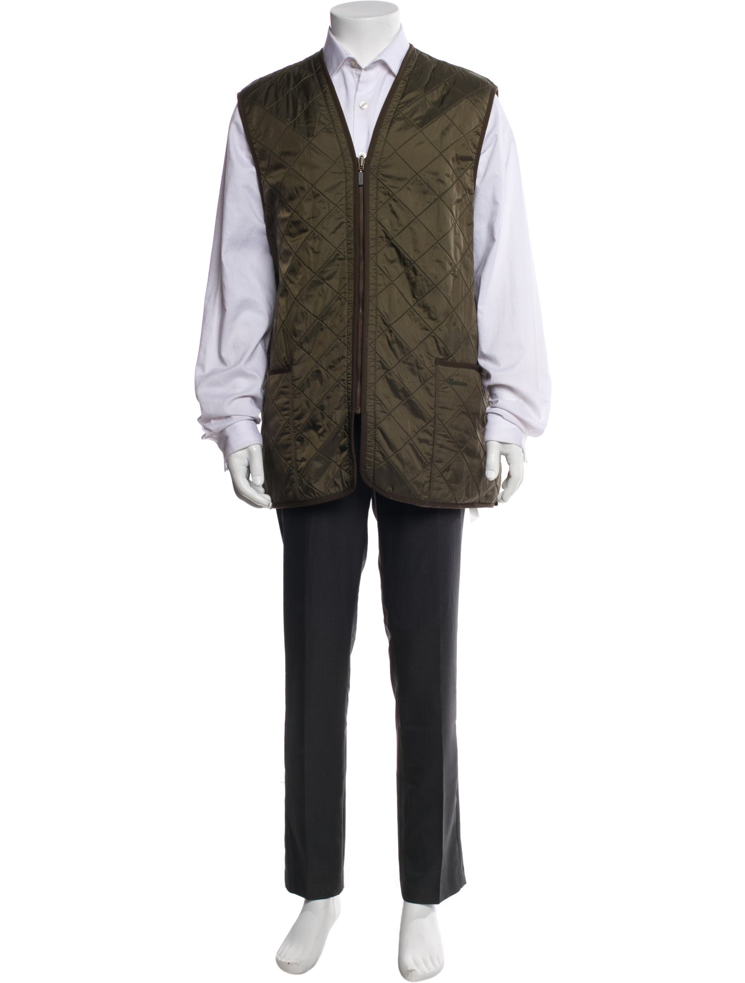 Barbour Vest