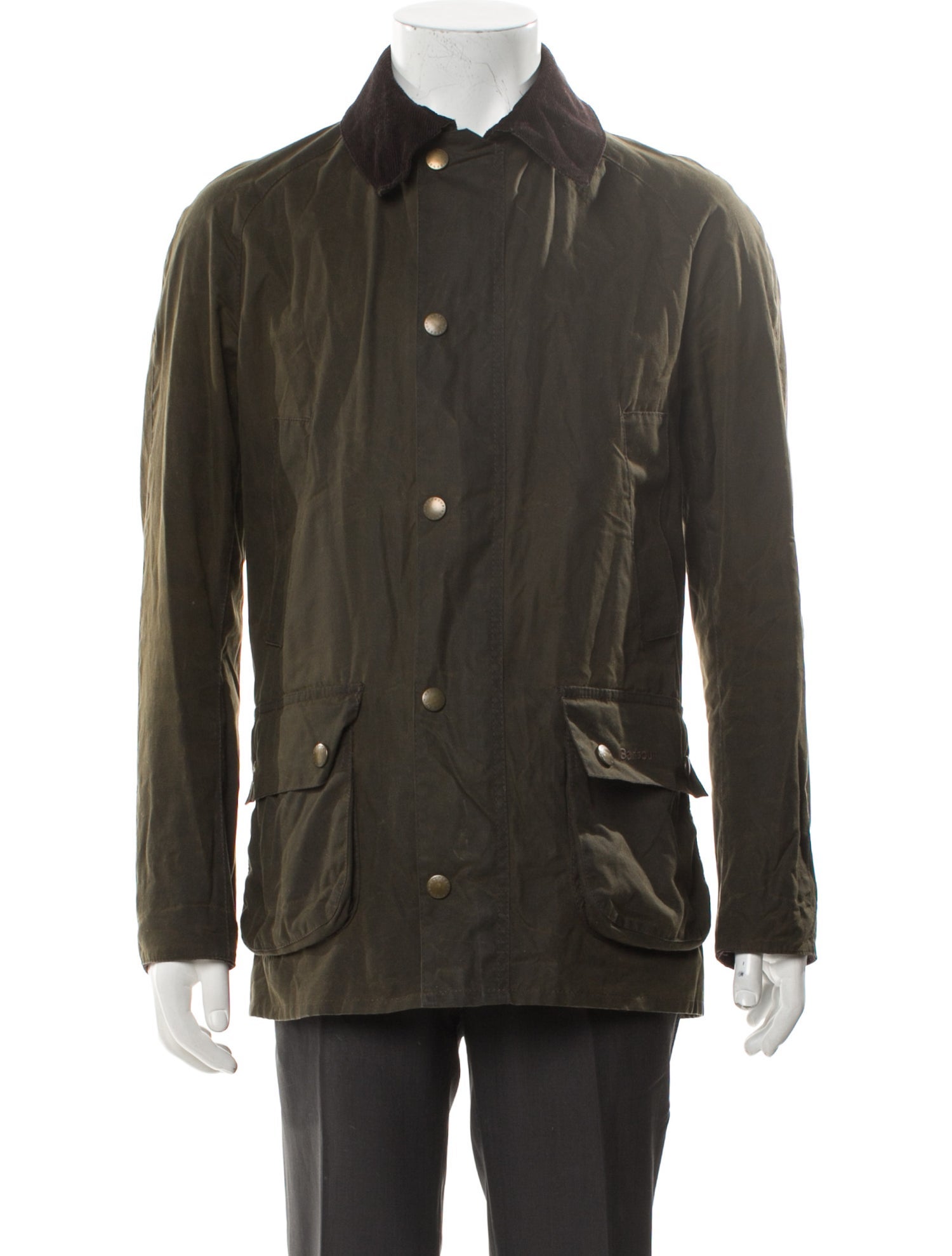 Barbour Utility Jacket