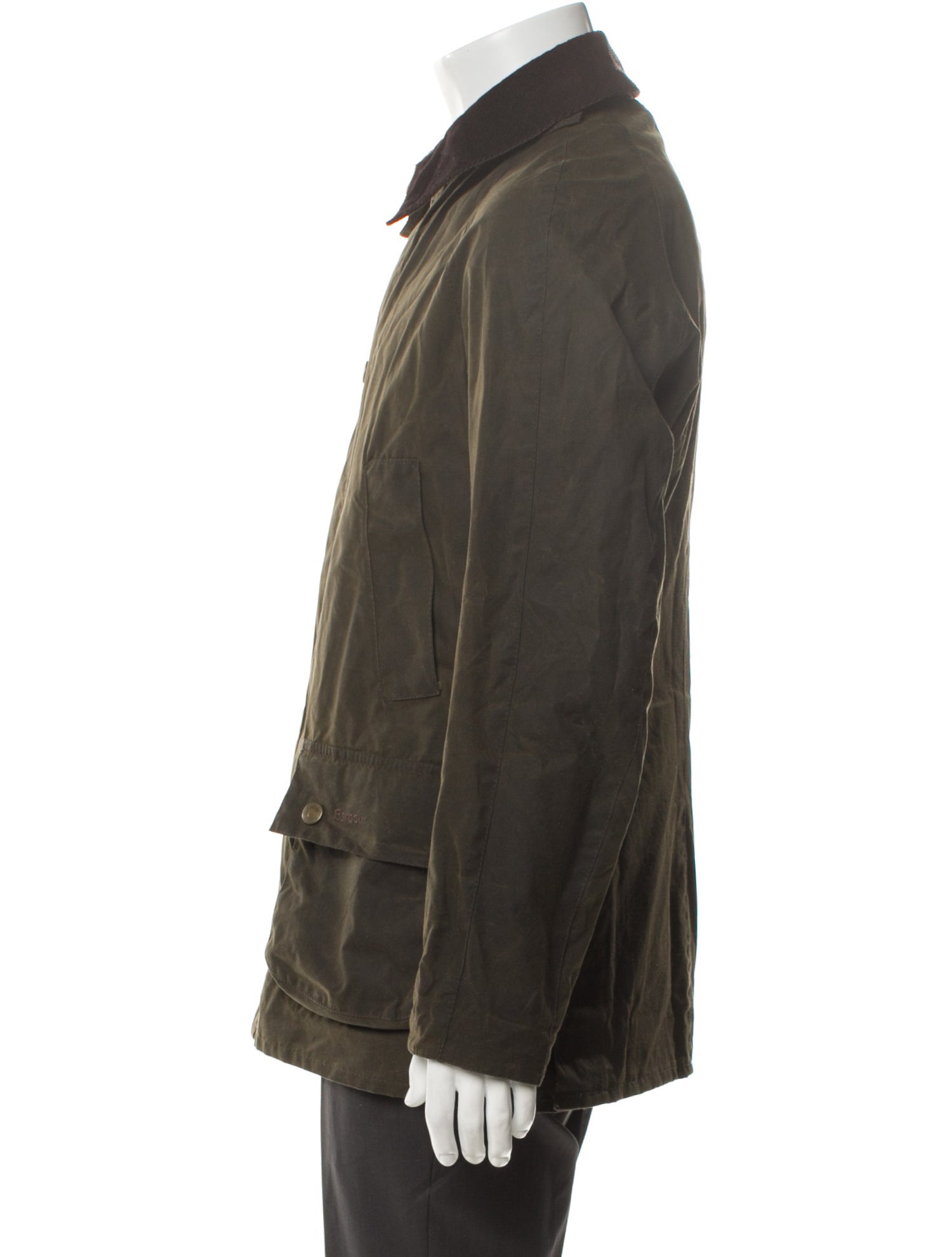 Barbour Utility Jacket