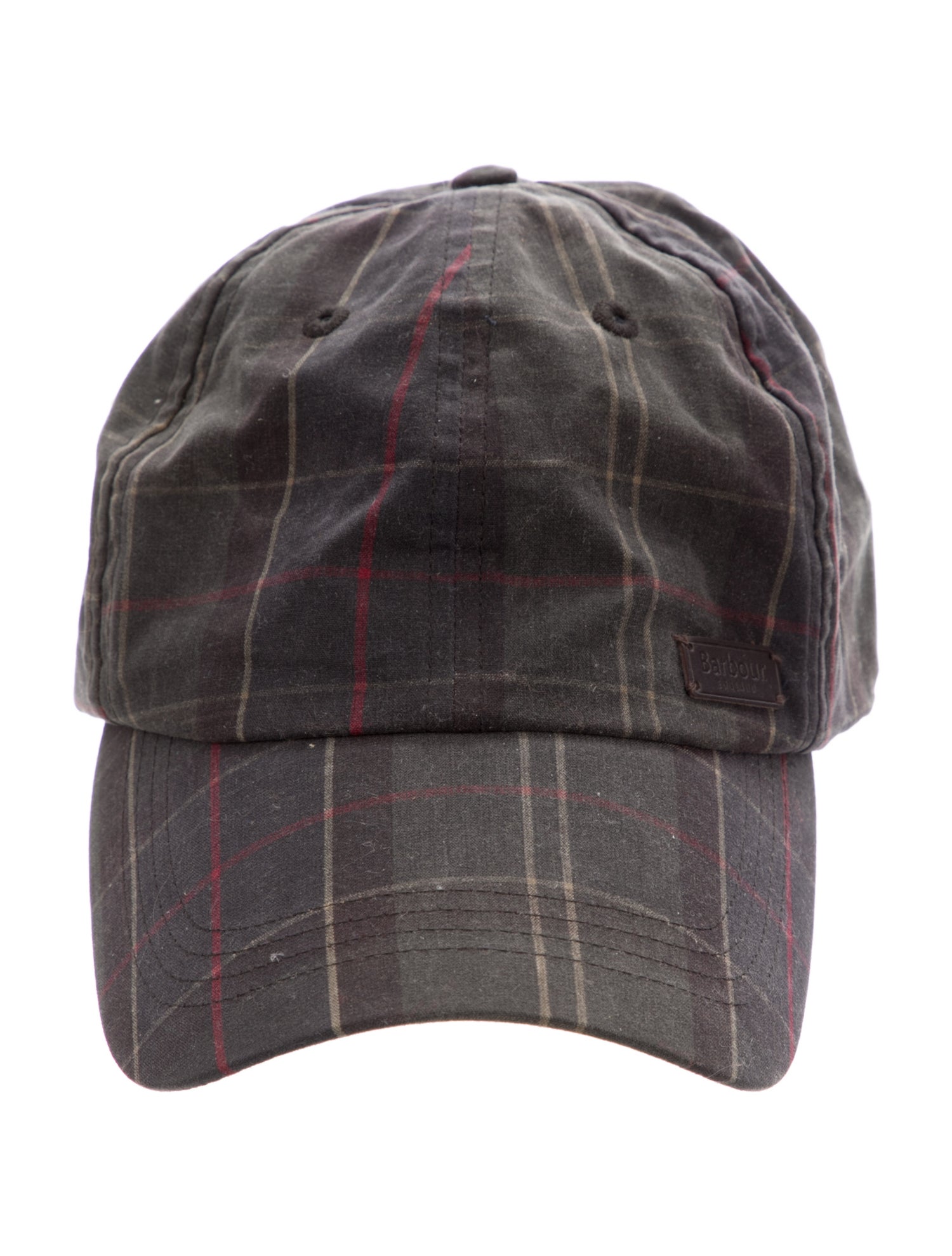 Barbour Waxed Cotton Cap